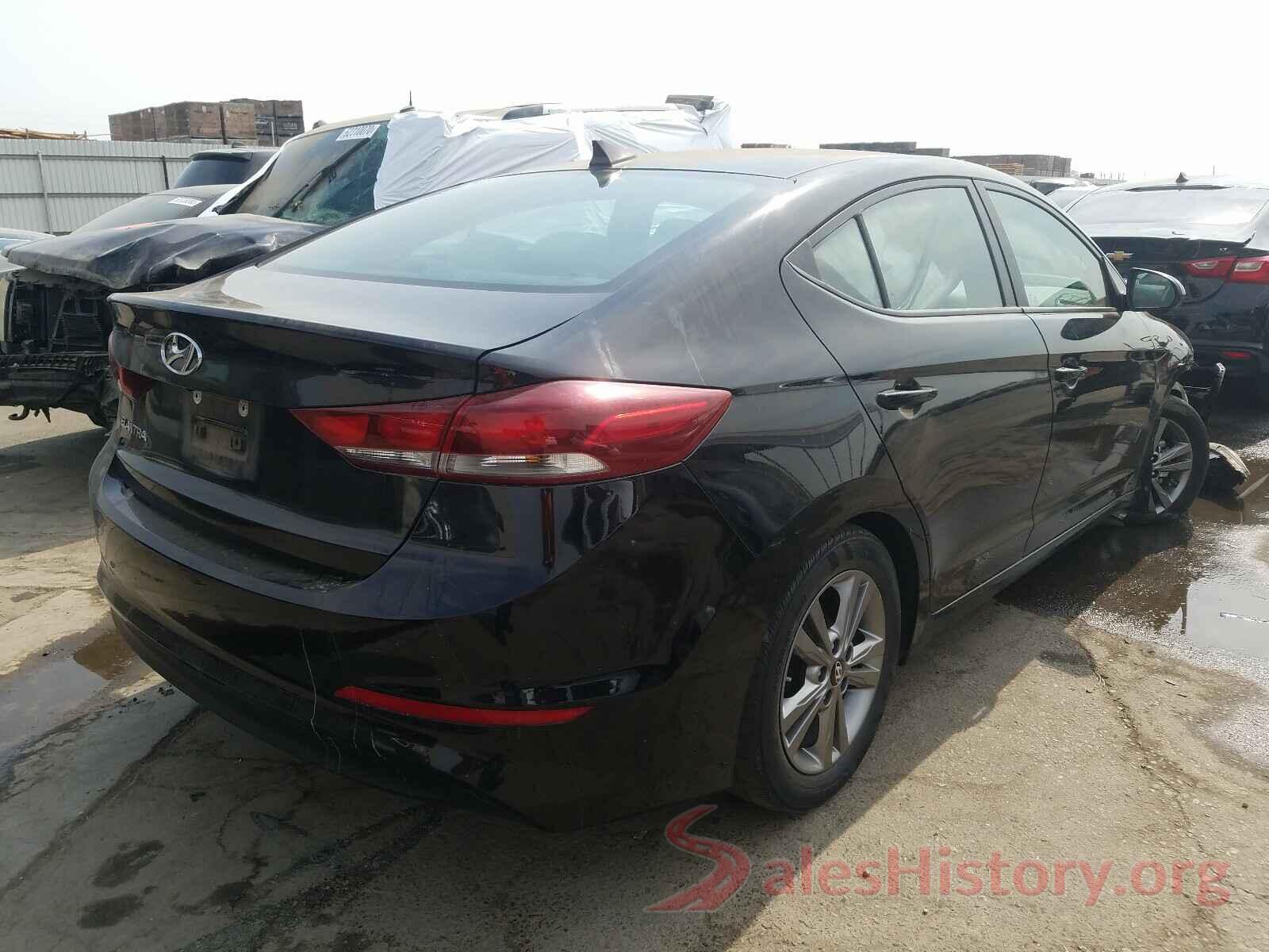 KMHD84LF7HU237358 2017 HYUNDAI ELANTRA