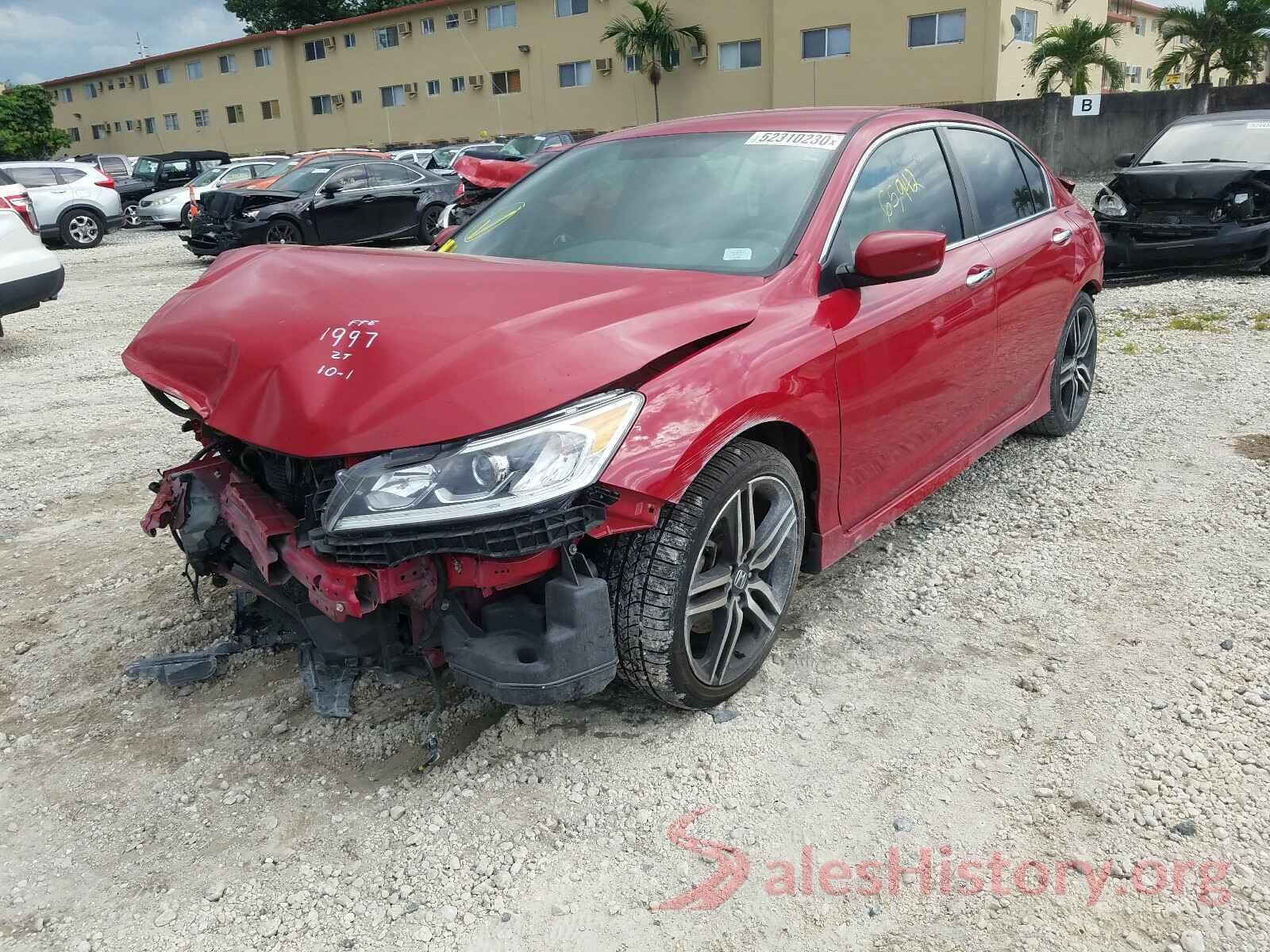 1HGCR2F53HA021997 2017 HONDA ACCORD