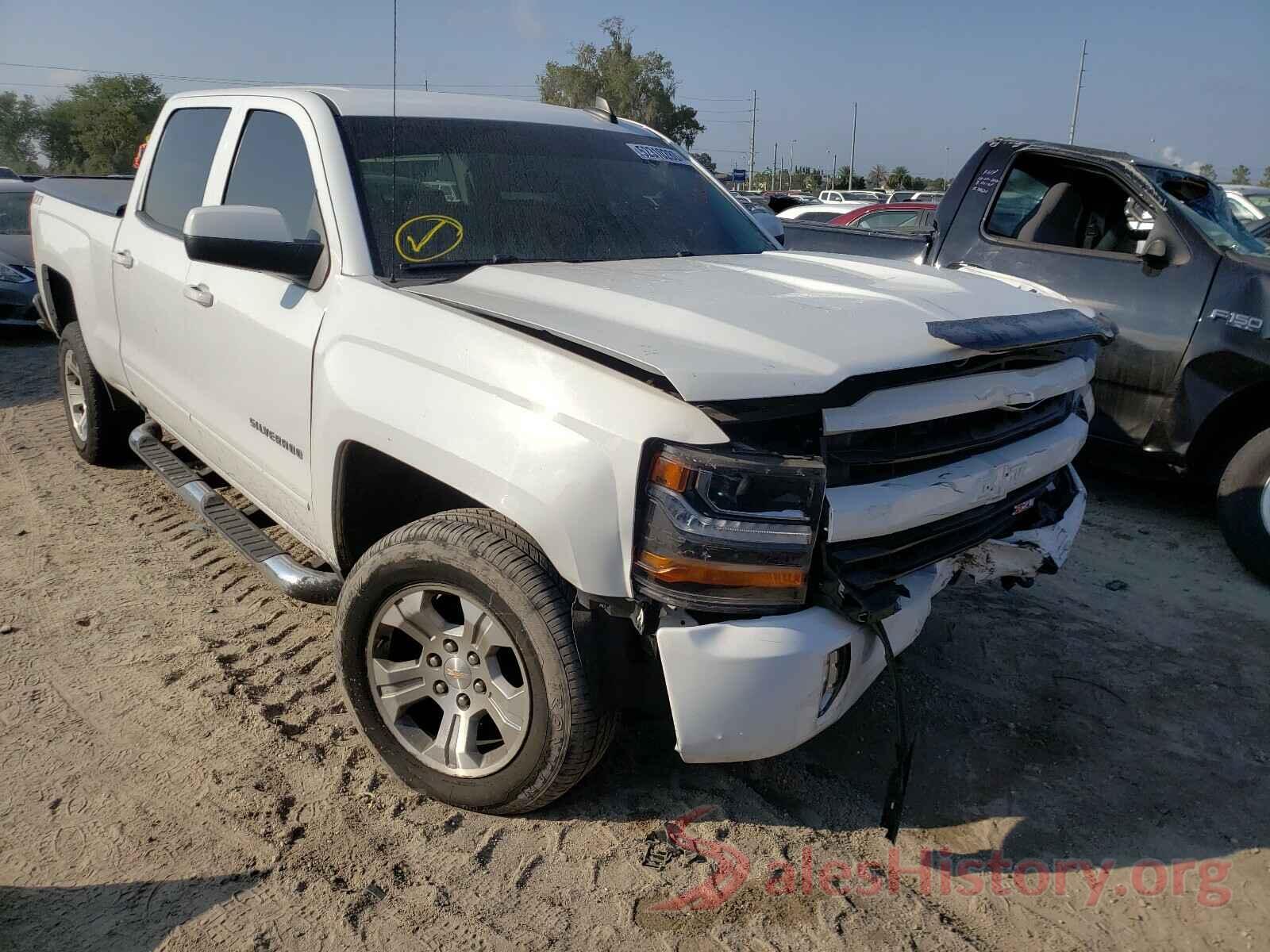 1GCUKREC9HF159224 2017 CHEVROLET SILVERADO