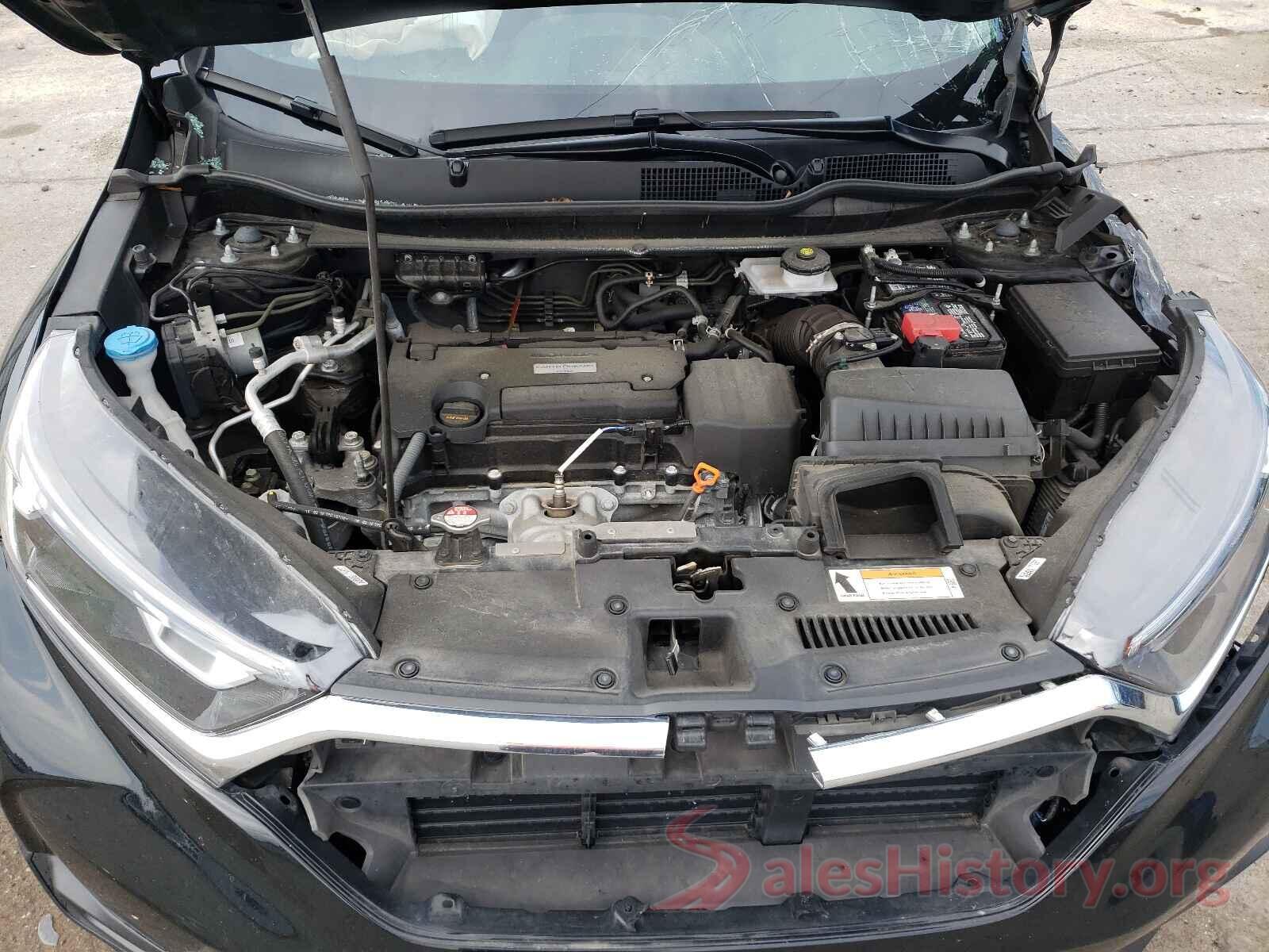 2HKRW6H30JH224901 2018 HONDA CRV