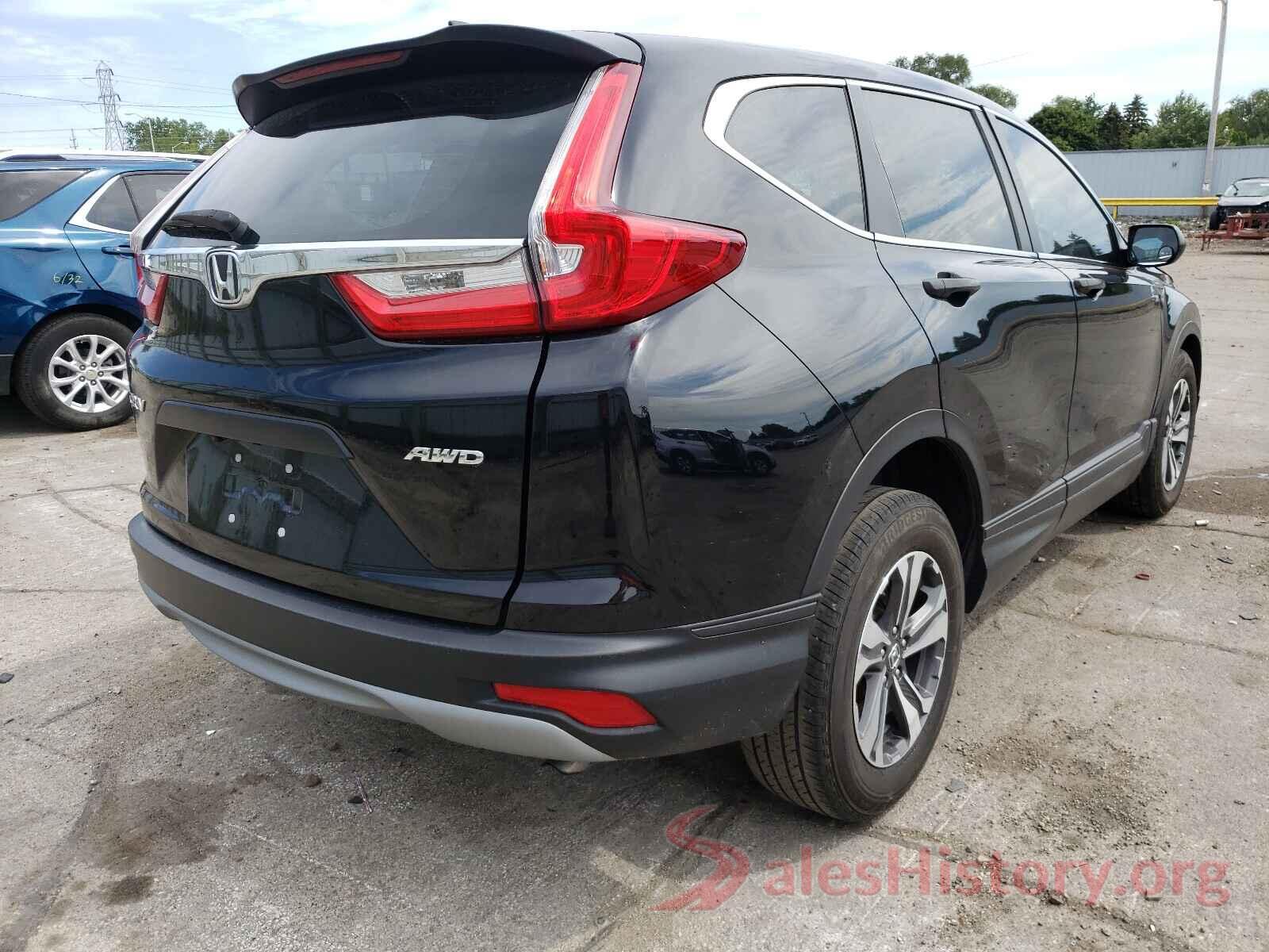 2HKRW6H30JH224901 2018 HONDA CRV