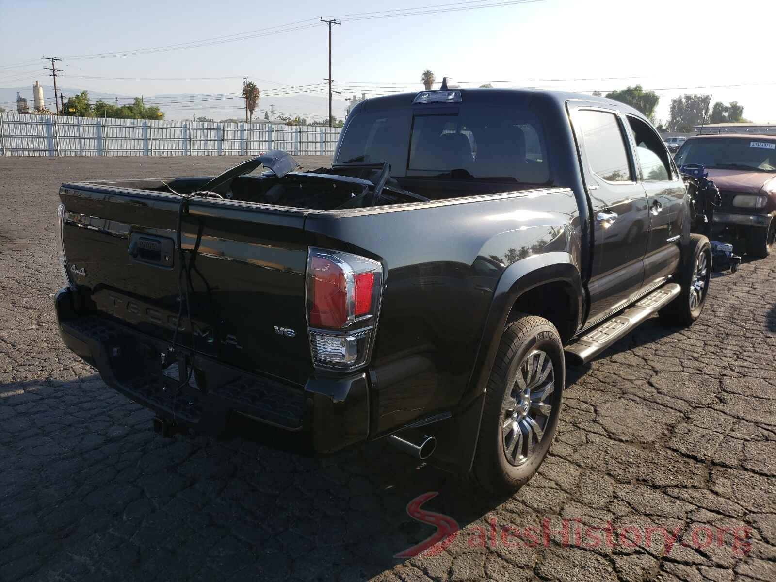 3TMGZ5AN2MM371885 2021 TOYOTA TACOMA