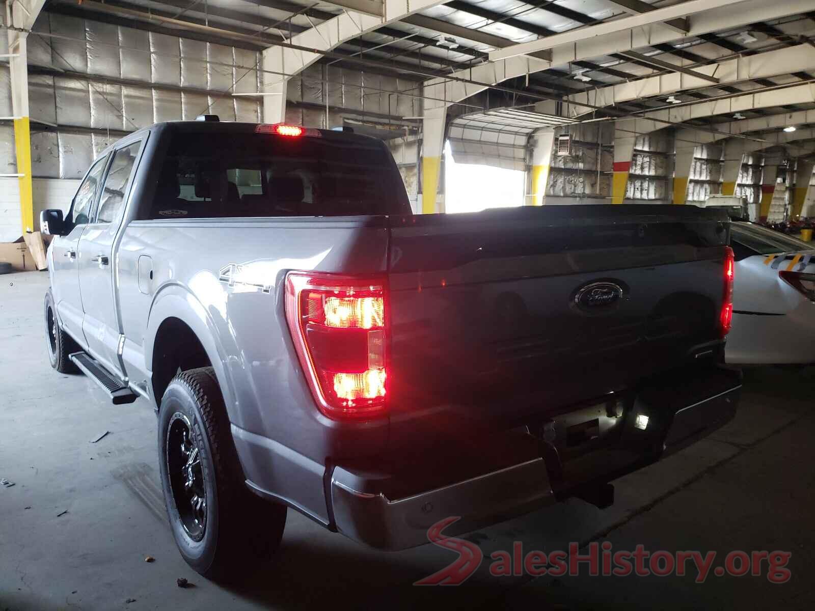 1FTFW1E8XMKD83100 2021 FORD F-150