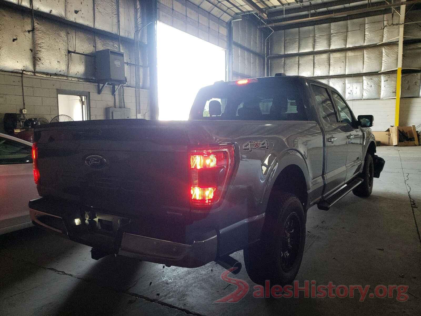 1FTFW1E8XMKD83100 2021 FORD F-150