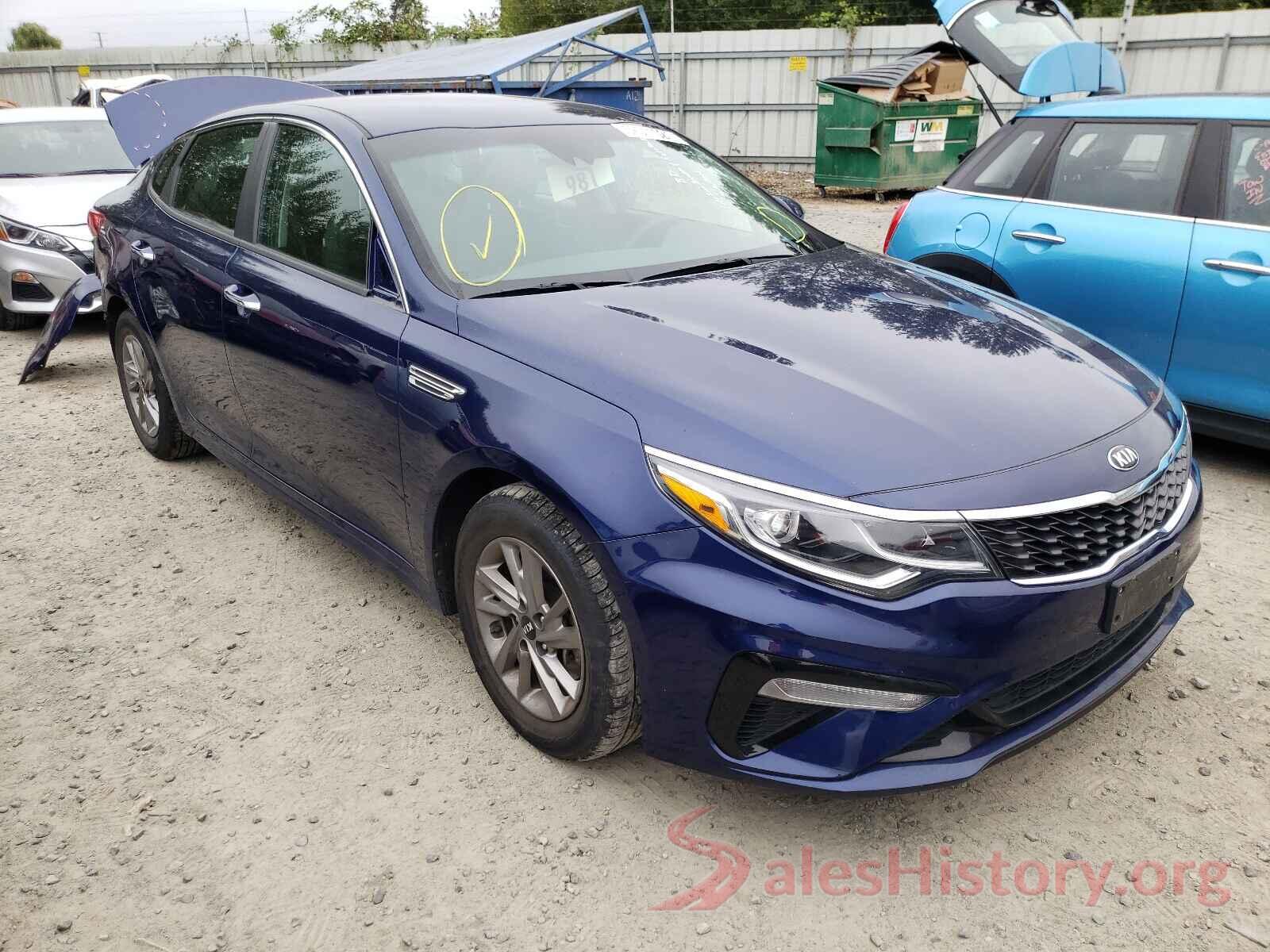 5XXGT4L3XKG324108 2019 KIA OPTIMA