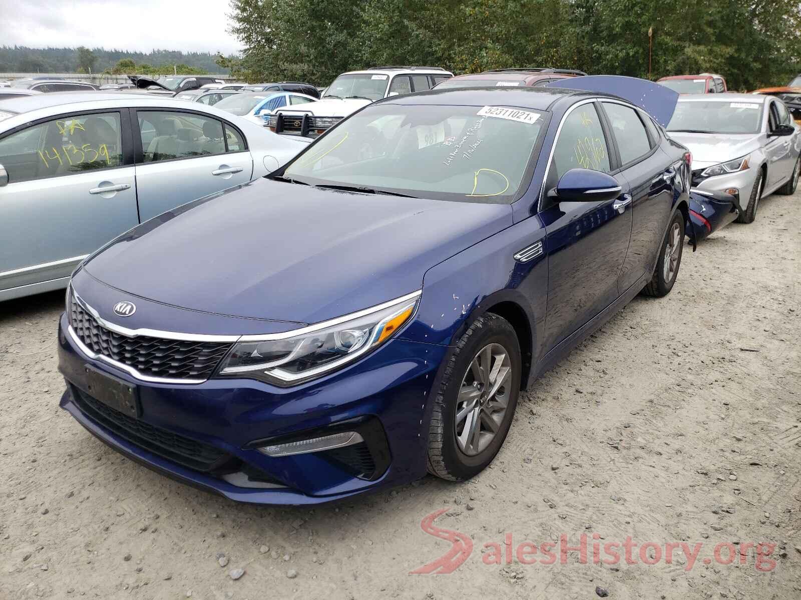 5XXGT4L3XKG324108 2019 KIA OPTIMA