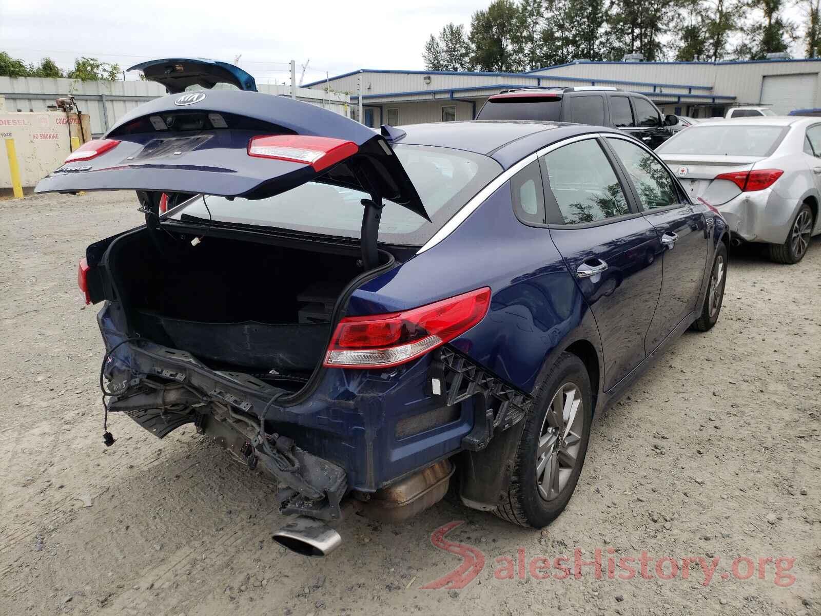 5XXGT4L3XKG324108 2019 KIA OPTIMA