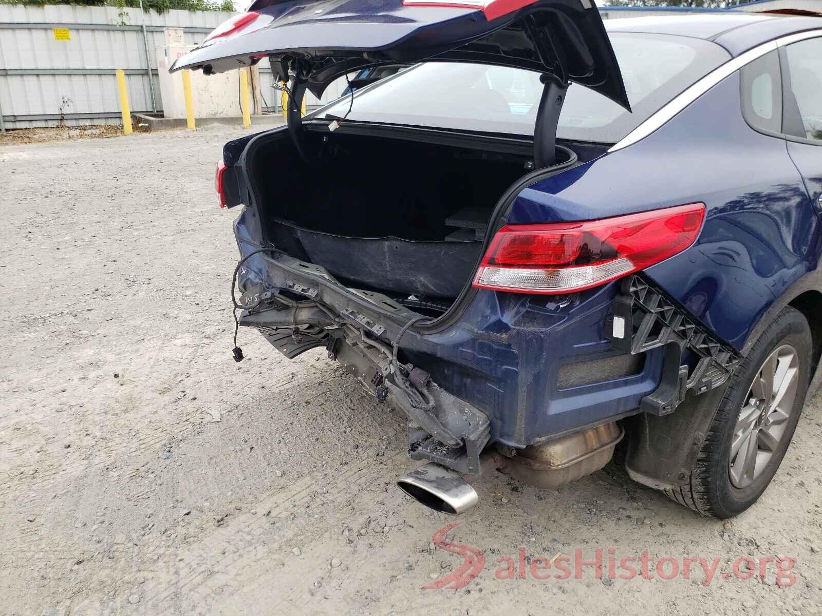 5XXGT4L3XKG324108 2019 KIA OPTIMA