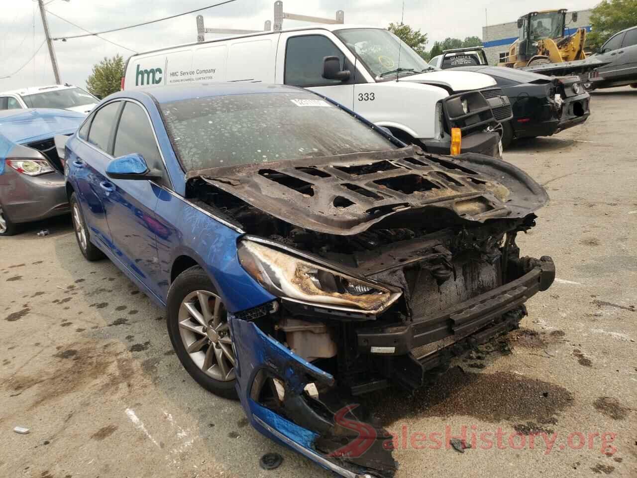 5NPE24AF5JH665636 2018 HYUNDAI SONATA