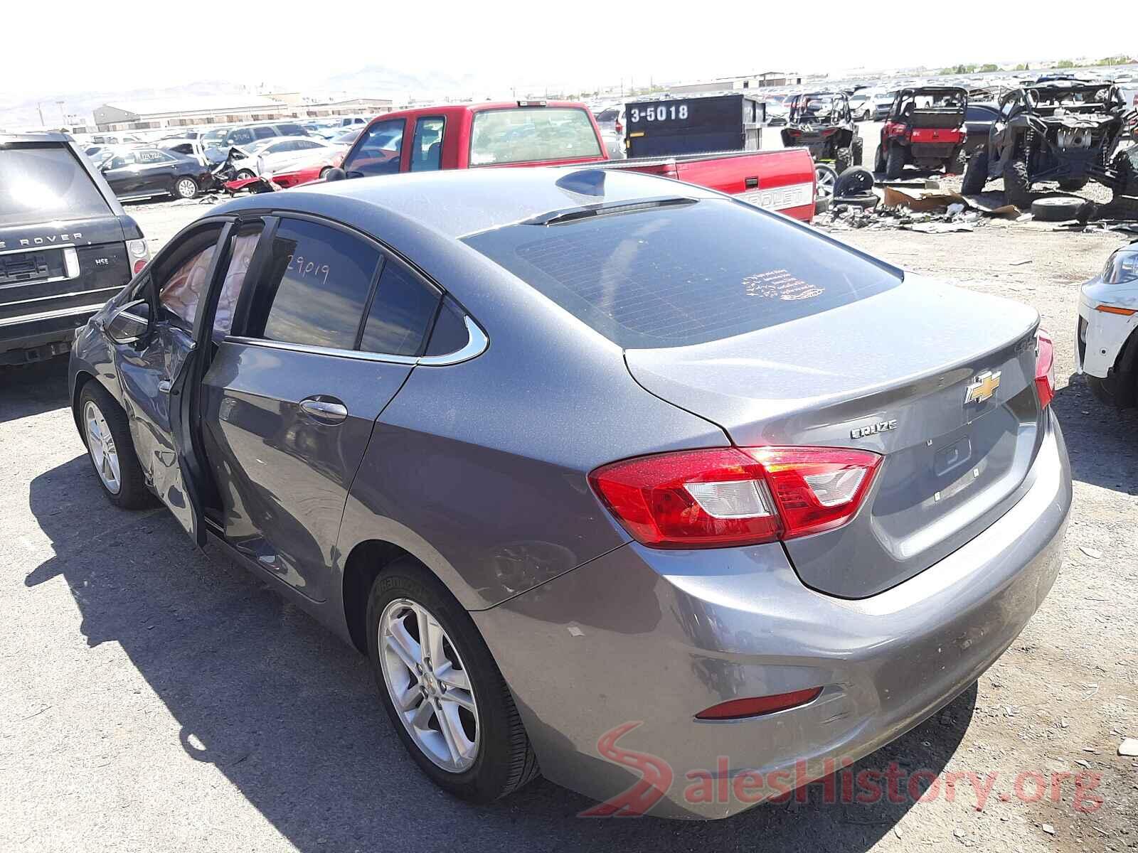 1G1BE5SM0J7159254 2018 CHEVROLET CRUZE