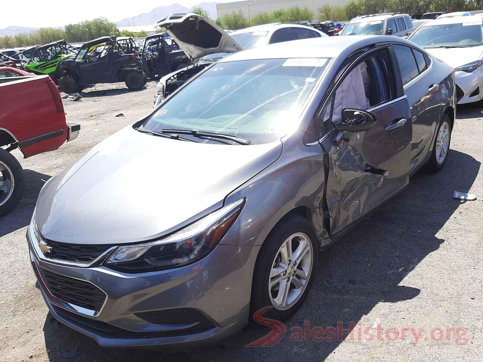 1G1BE5SM0J7159254 2018 CHEVROLET CRUZE