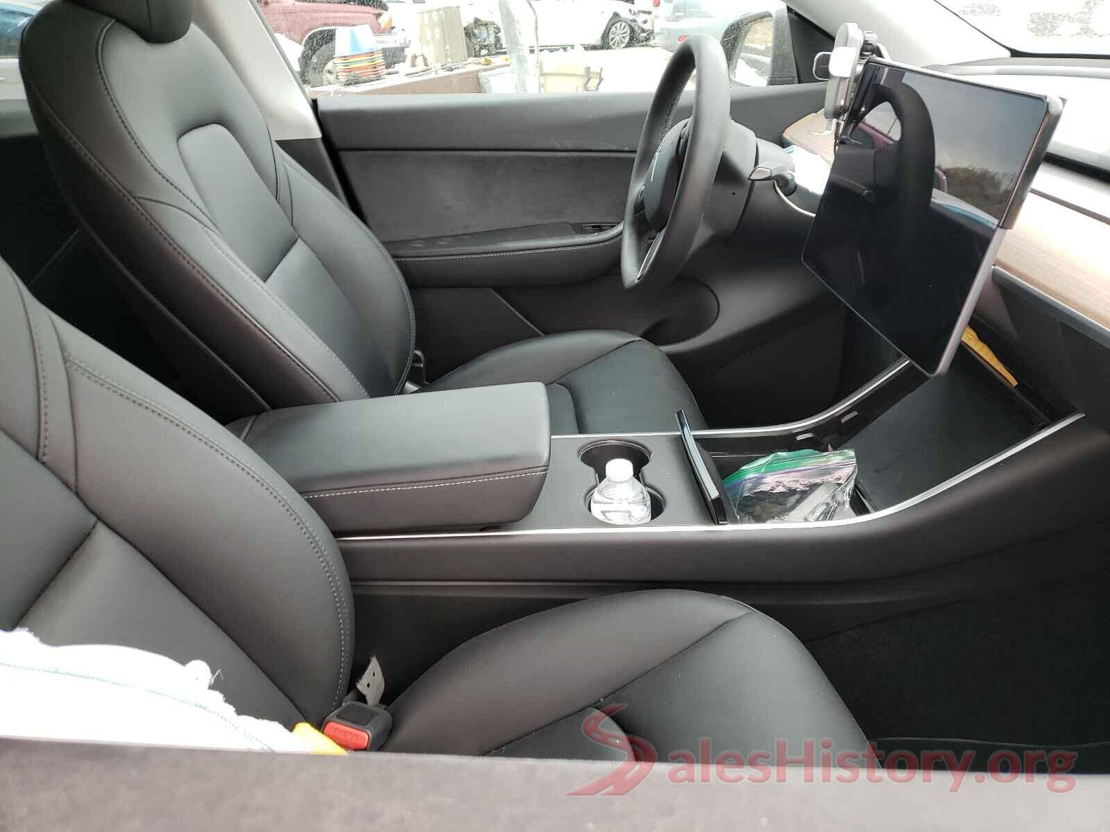 5YJYGDEE9MF094610 2021 TESLA MODEL Y