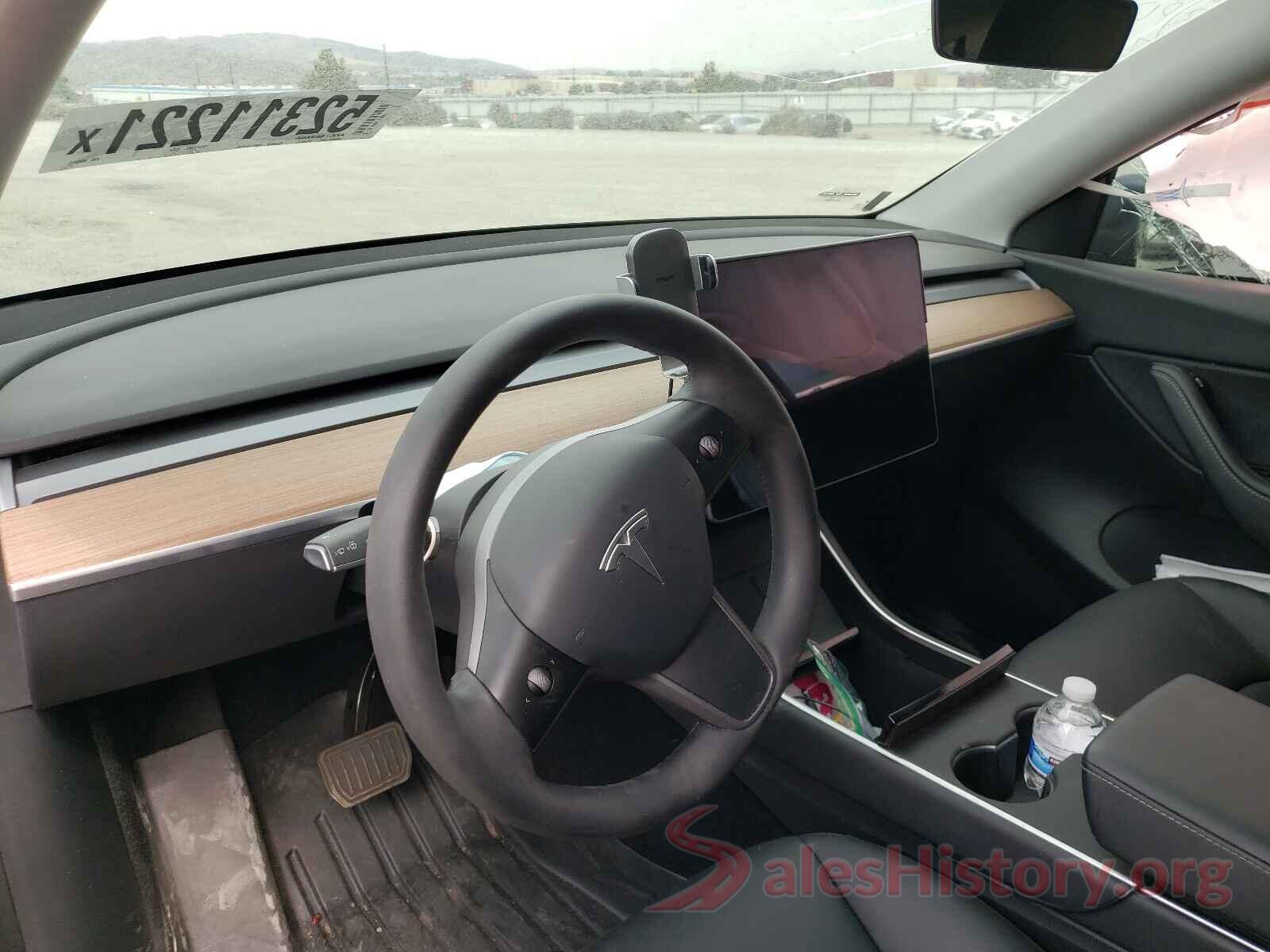 5YJYGDEE9MF094610 2021 TESLA MODEL Y