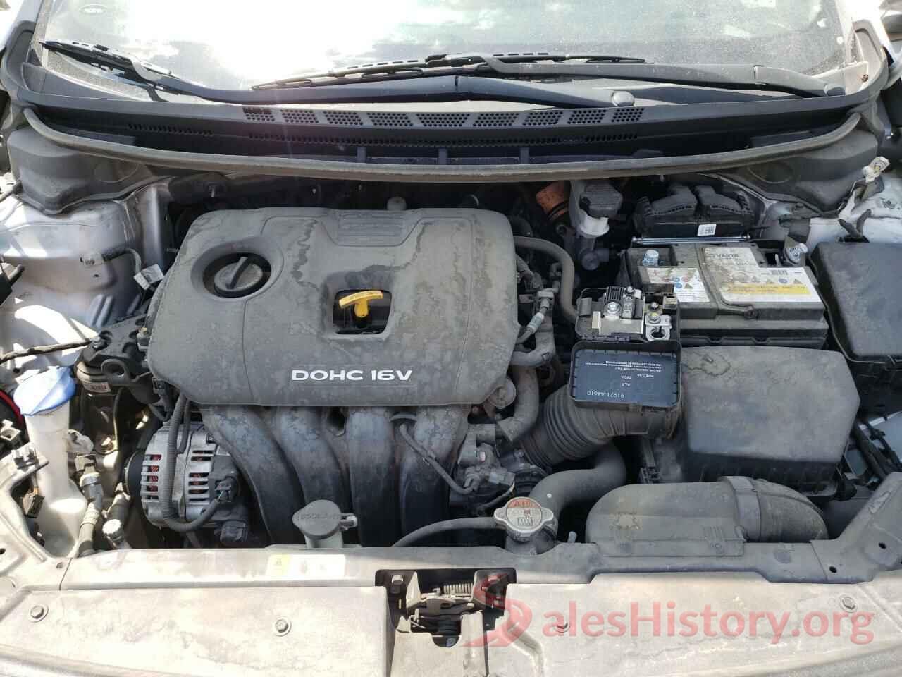 3KPFL4A73JE218480 2018 KIA FORTE