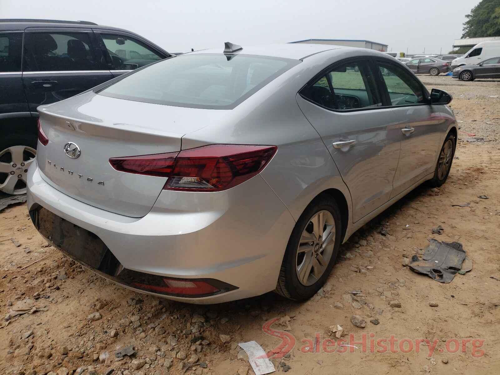 5NPD84LF7KH483655 2019 HYUNDAI ELANTRA