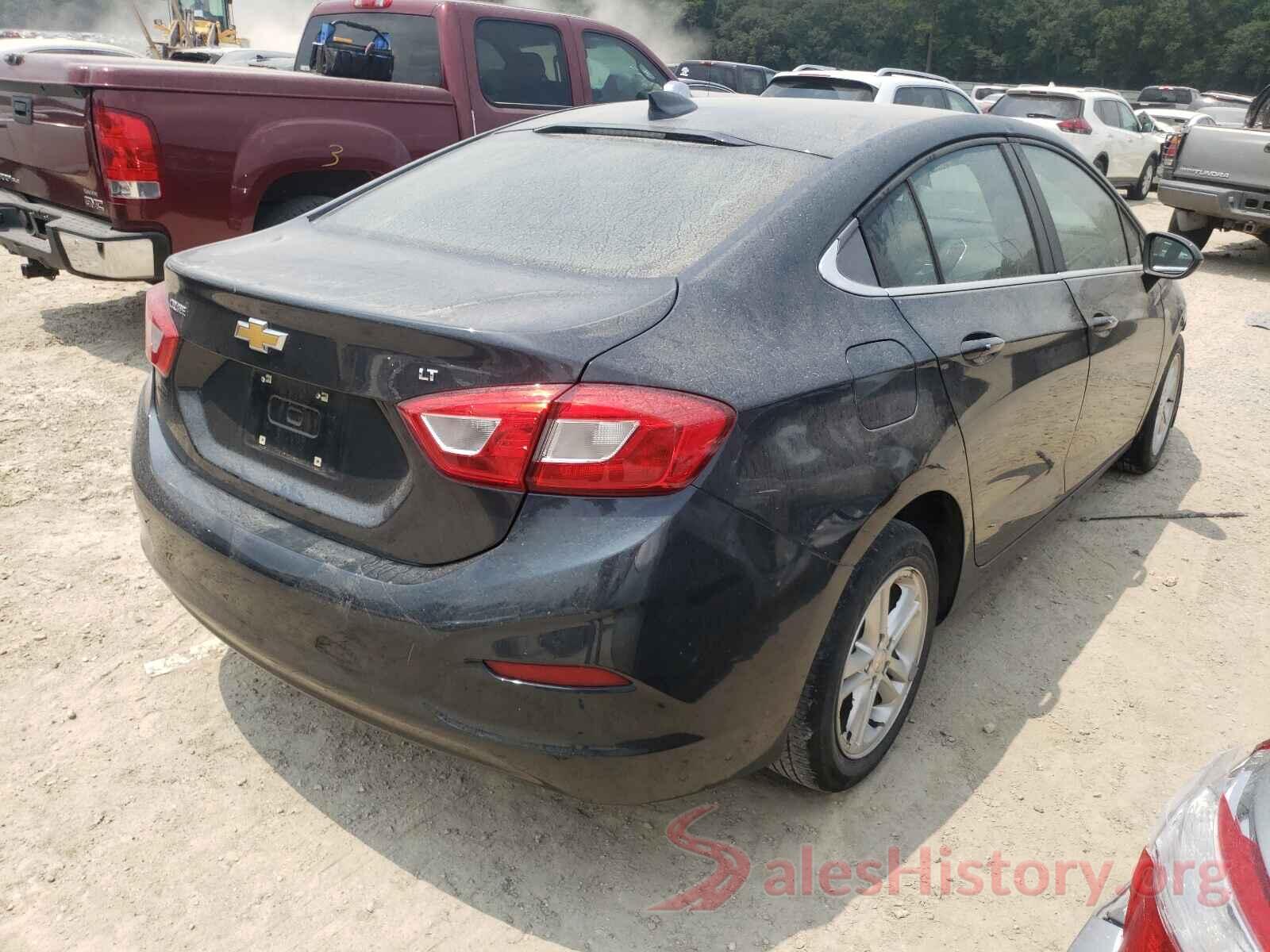 1G1BE5SM7J7155413 2018 CHEVROLET CRUZE