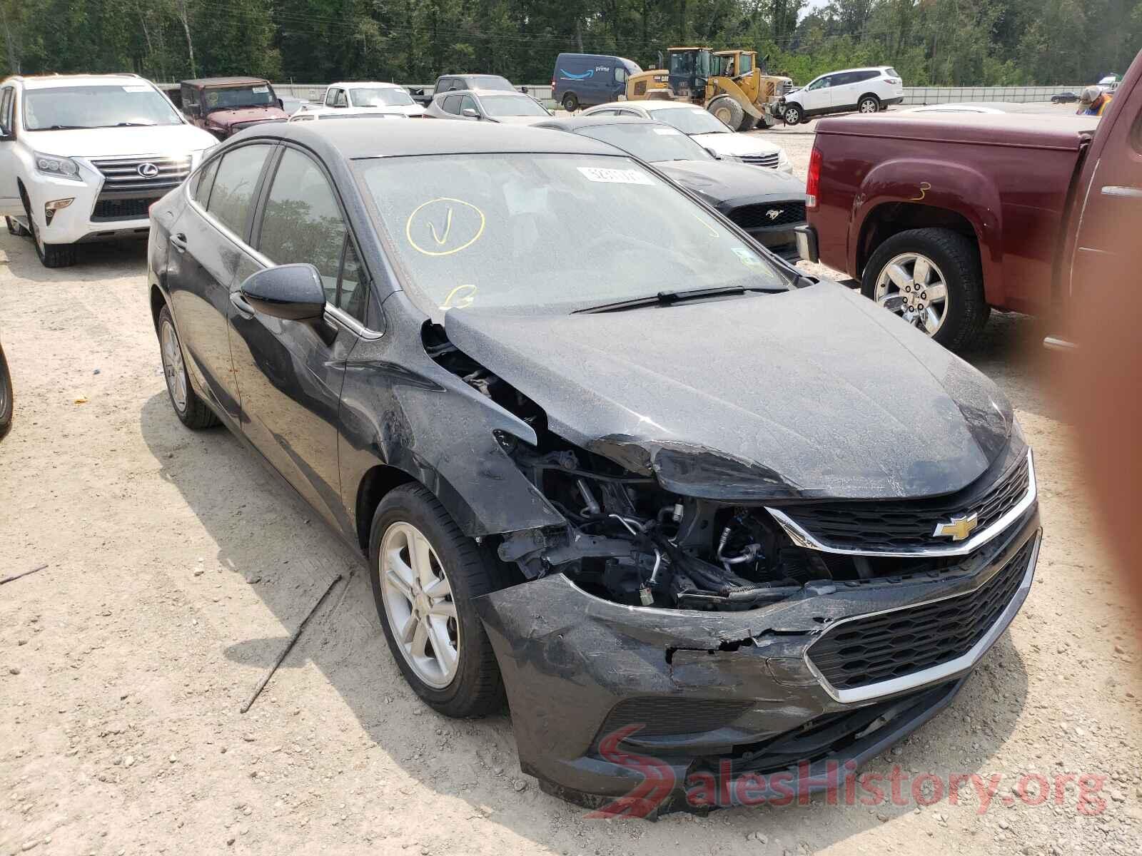 1G1BE5SM7J7155413 2018 CHEVROLET CRUZE