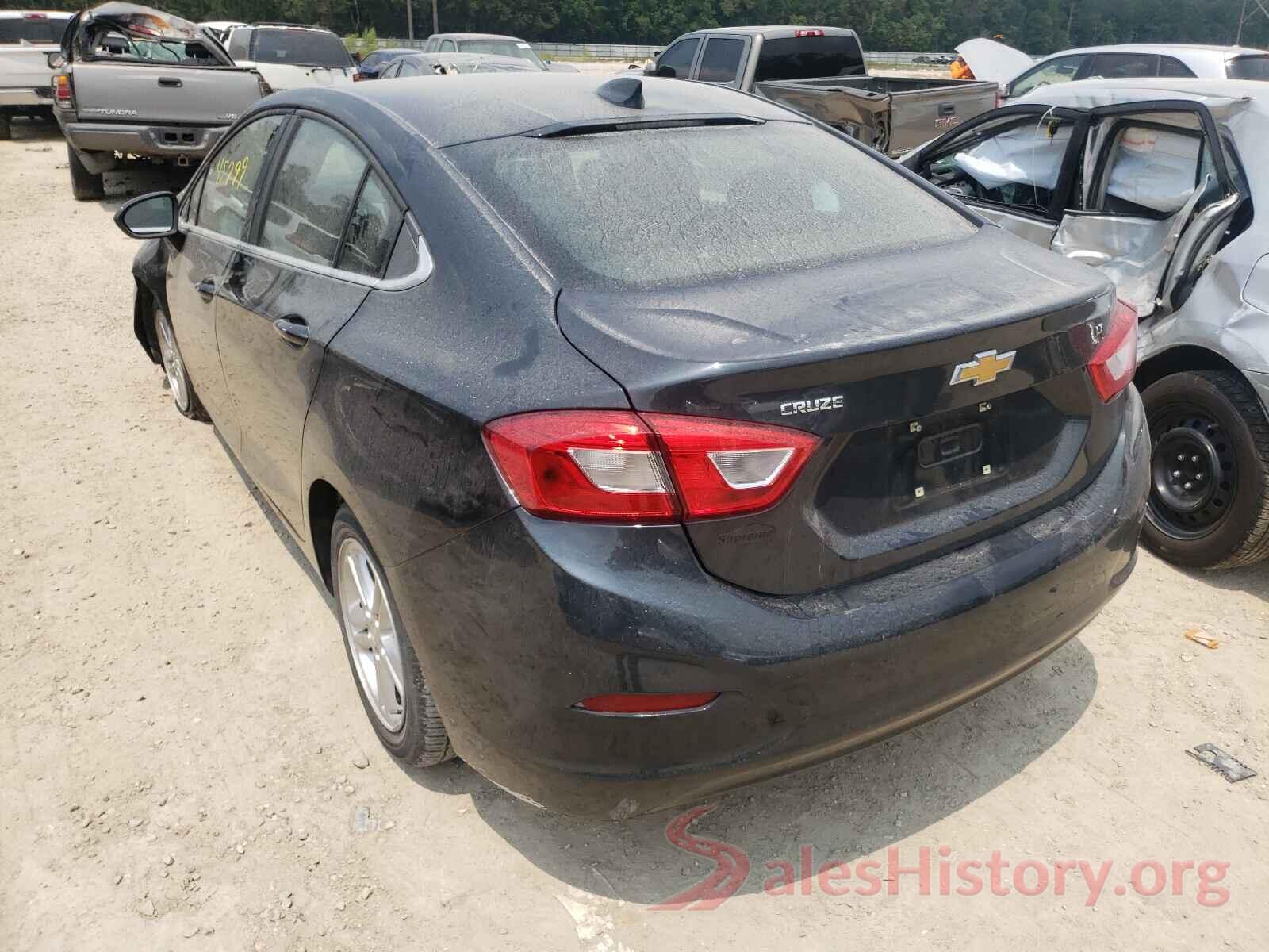 1G1BE5SM7J7155413 2018 CHEVROLET CRUZE