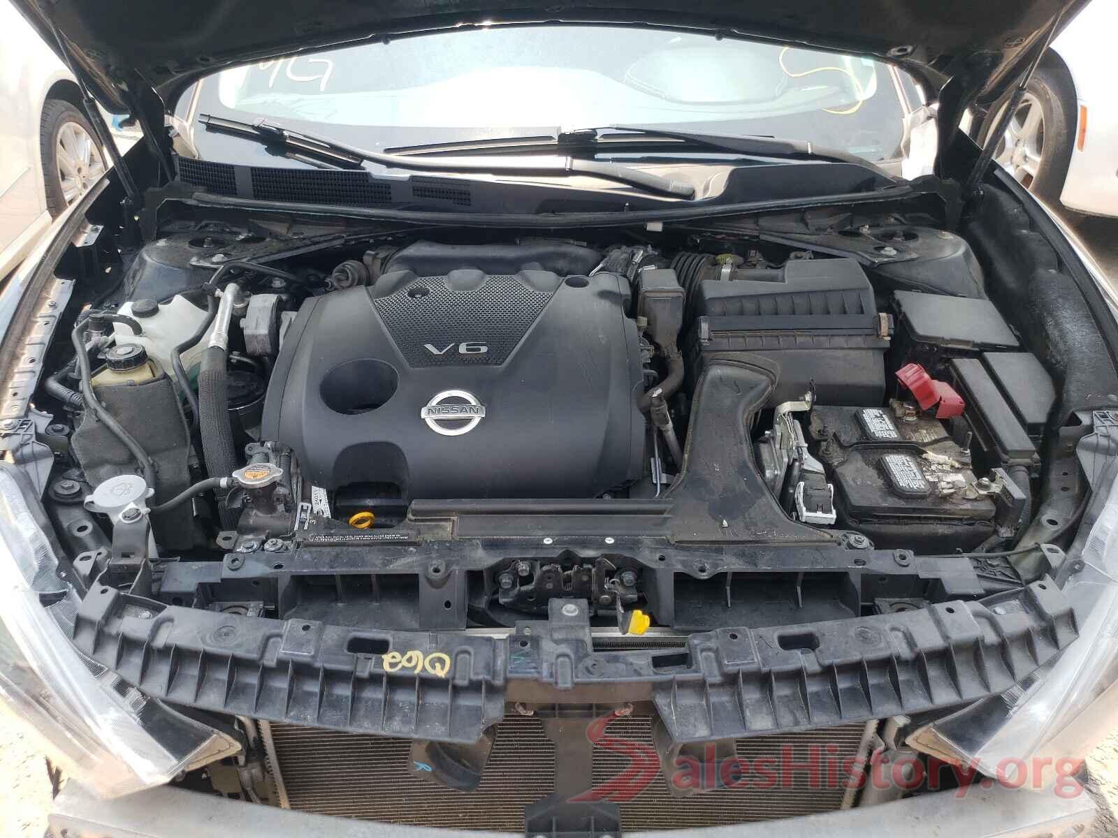 1N4AA6AP2HC405342 2017 NISSAN MAXIMA