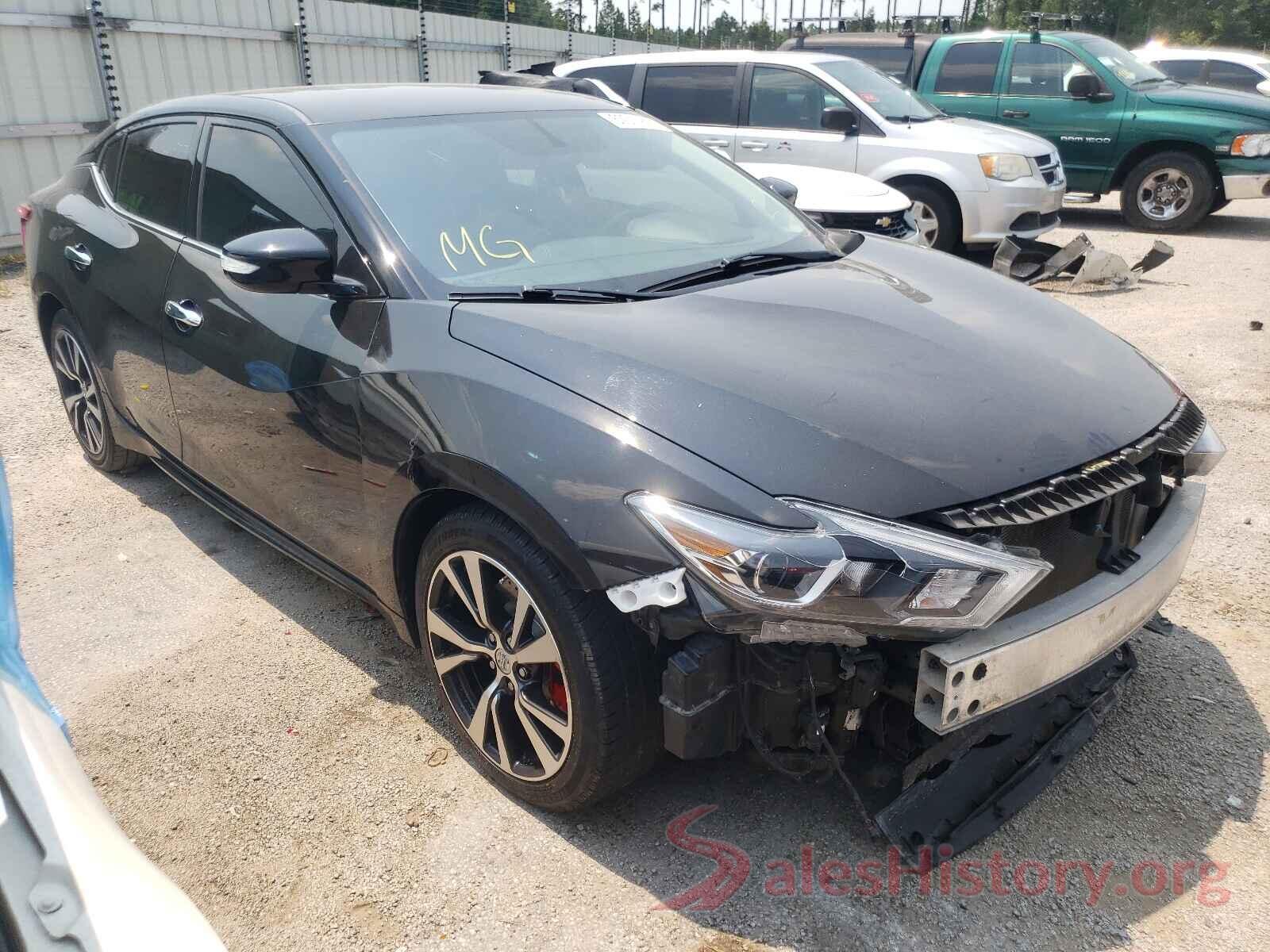 1N4AA6AP2HC405342 2017 NISSAN MAXIMA