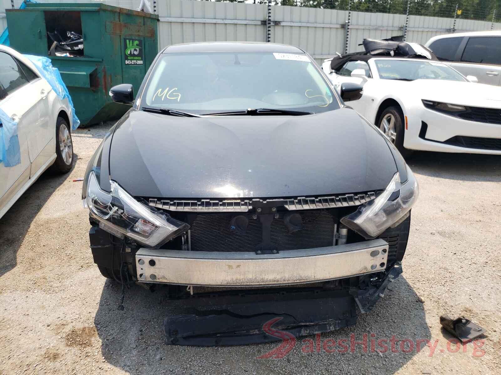 1N4AA6AP2HC405342 2017 NISSAN MAXIMA