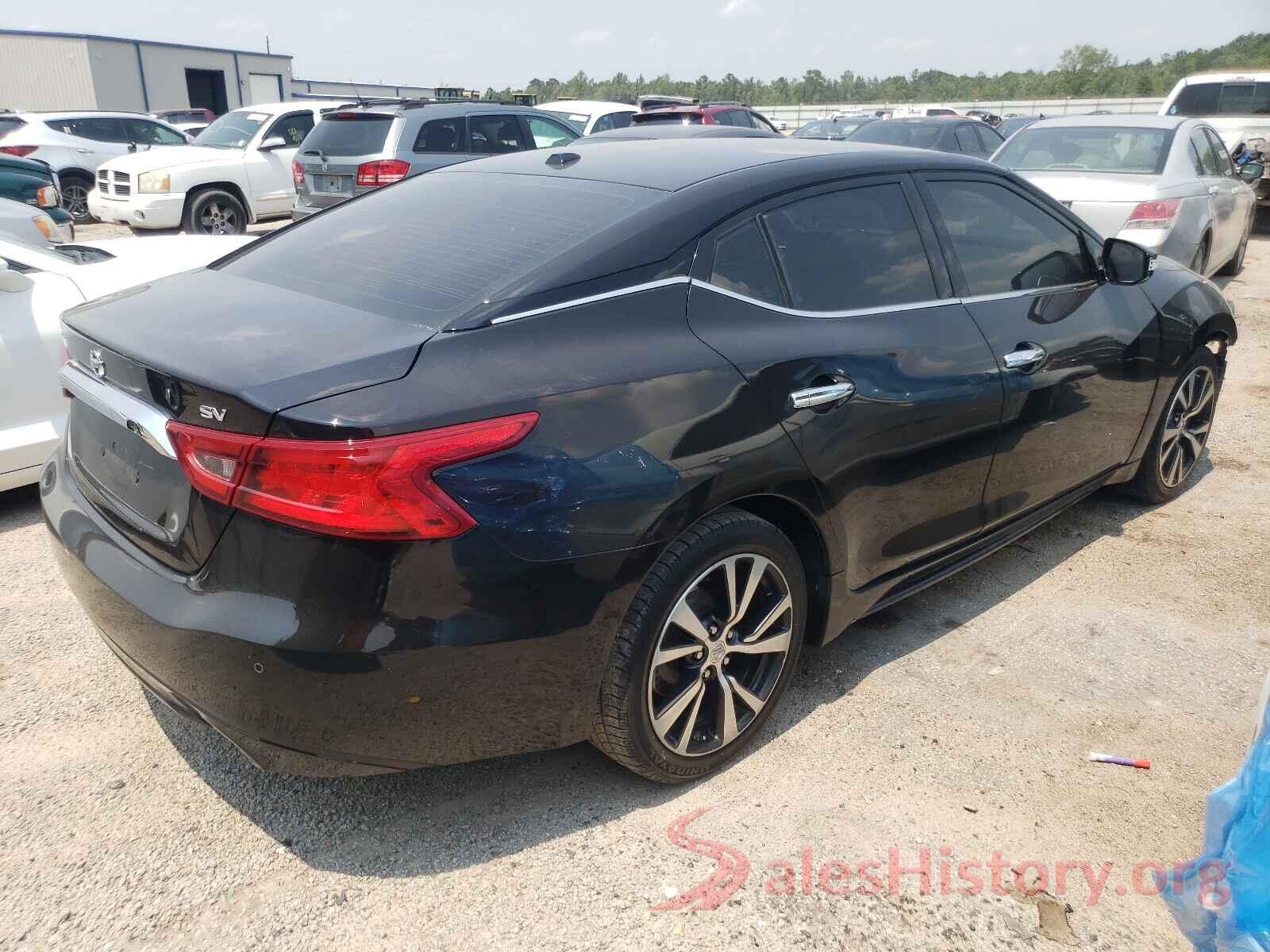 1N4AA6AP2HC405342 2017 NISSAN MAXIMA