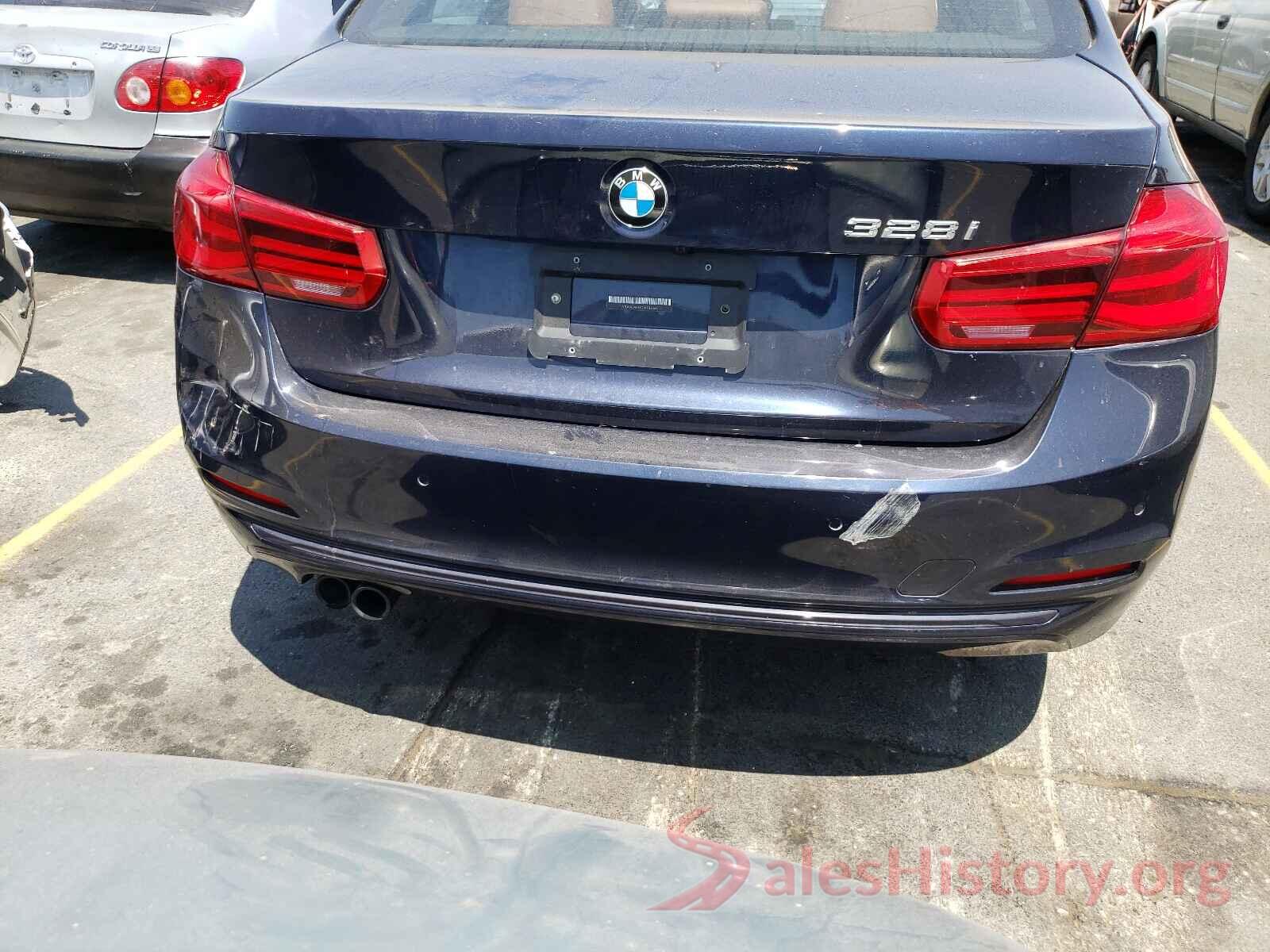 WBA8E9G51GNT86366 2016 BMW 3 SERIES