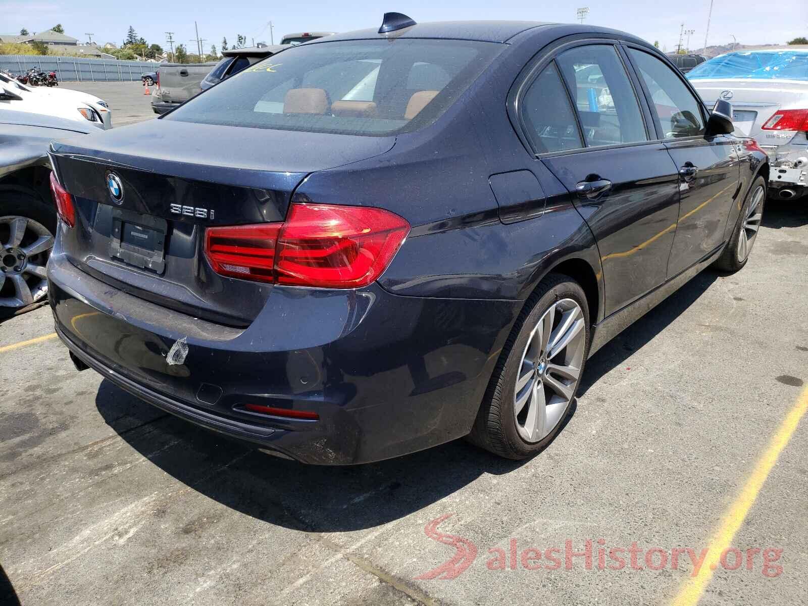 WBA8E9G51GNT86366 2016 BMW 3 SERIES