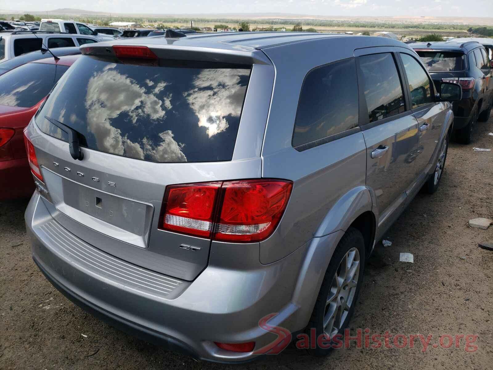 3C4PDDEG5KT732324 2019 DODGE JOURNEY