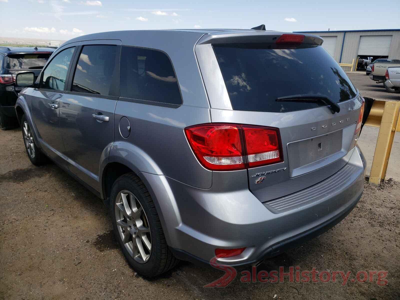 3C4PDDEG5KT732324 2019 DODGE JOURNEY