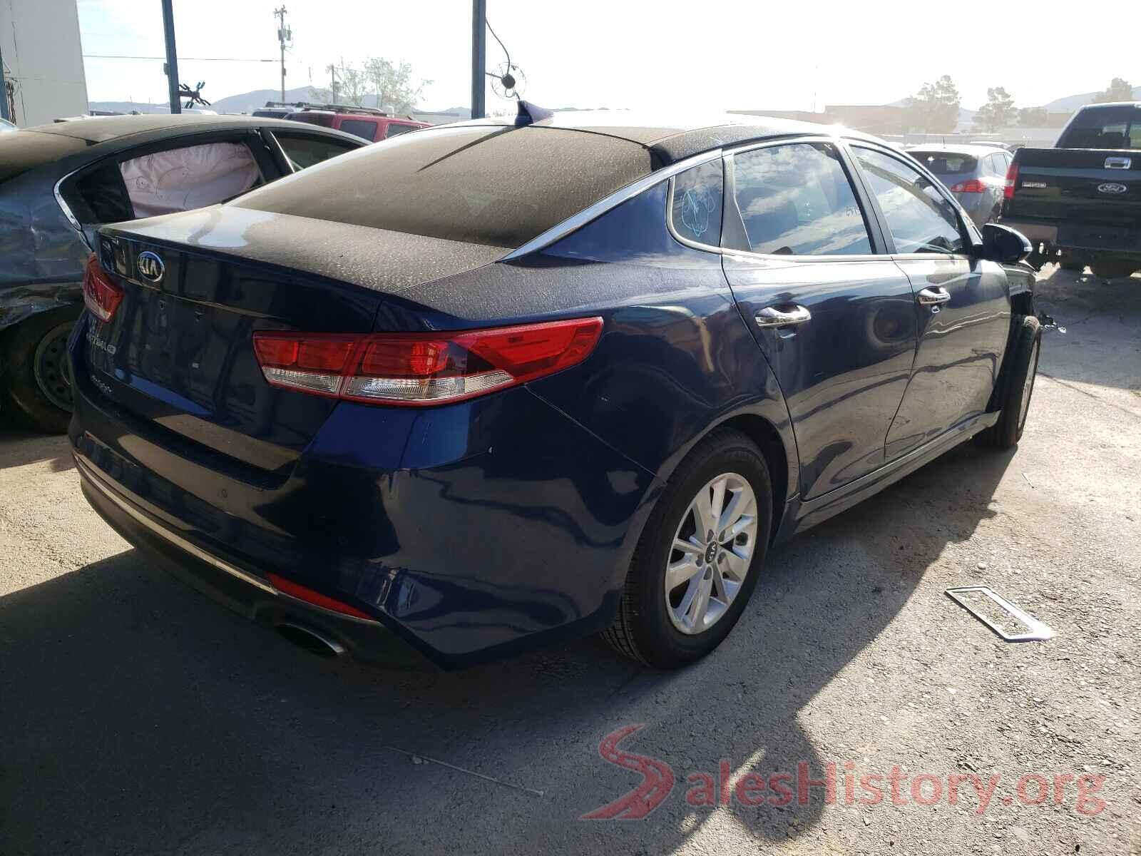 5XXGT4L31JG207967 2018 KIA OPTIMA