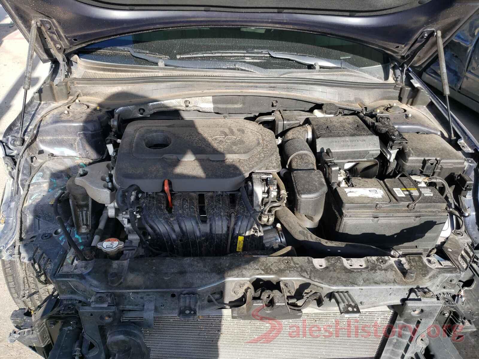 5XXGT4L31JG207967 2018 KIA OPTIMA