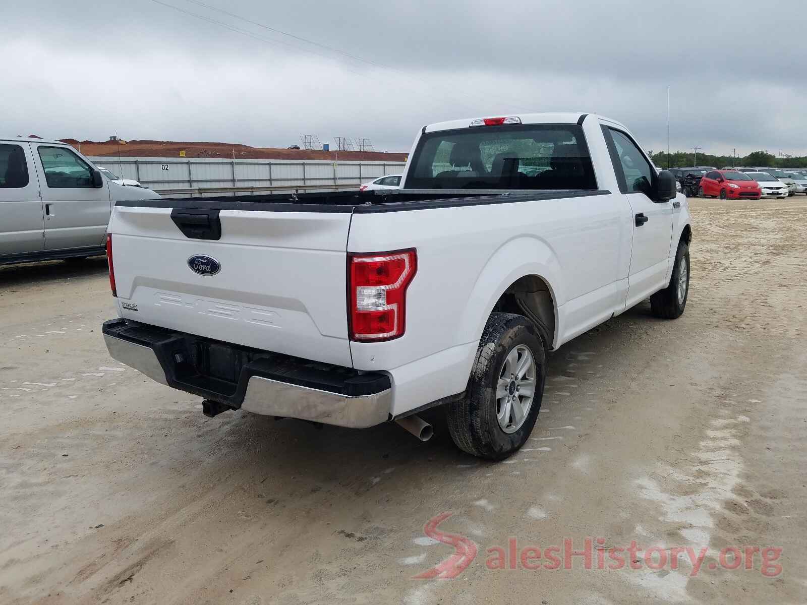 1FTMF1C50KKC79289 2019 FORD F150