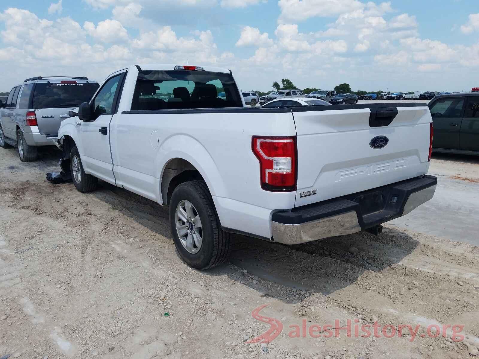 1FTMF1C50KKC79289 2019 FORD F150