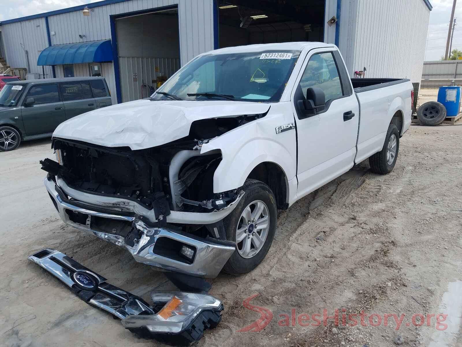 1FTMF1C50KKC79289 2019 FORD F150