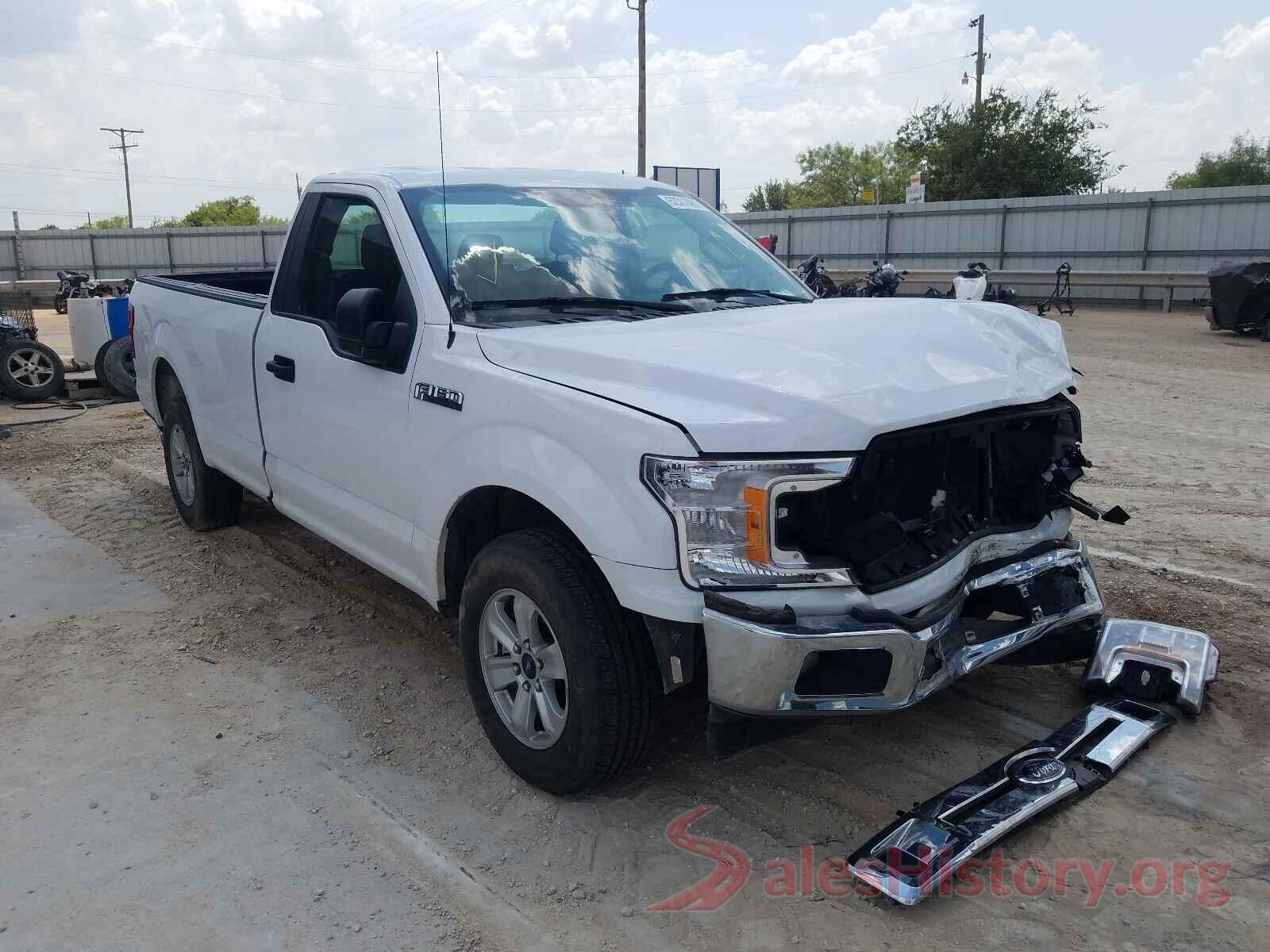 1FTMF1C50KKC79289 2019 FORD F150