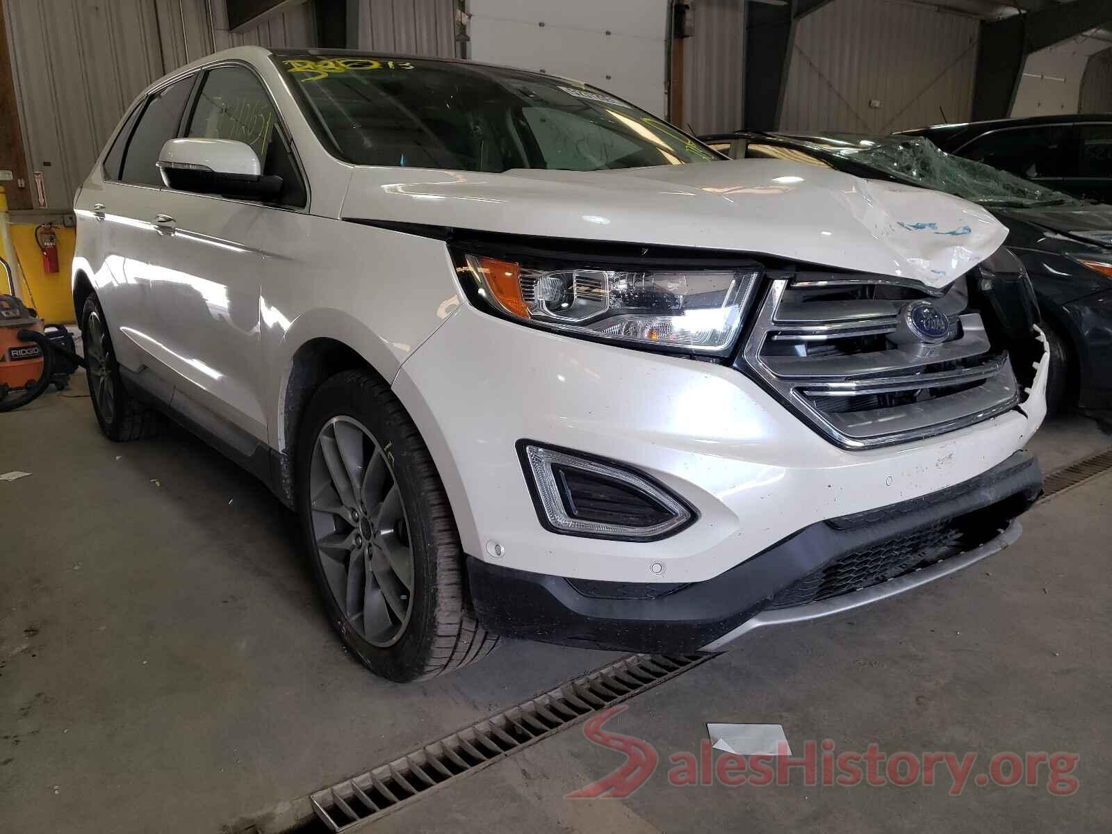 2FMPK4K82HBB45713 2017 FORD EDGE