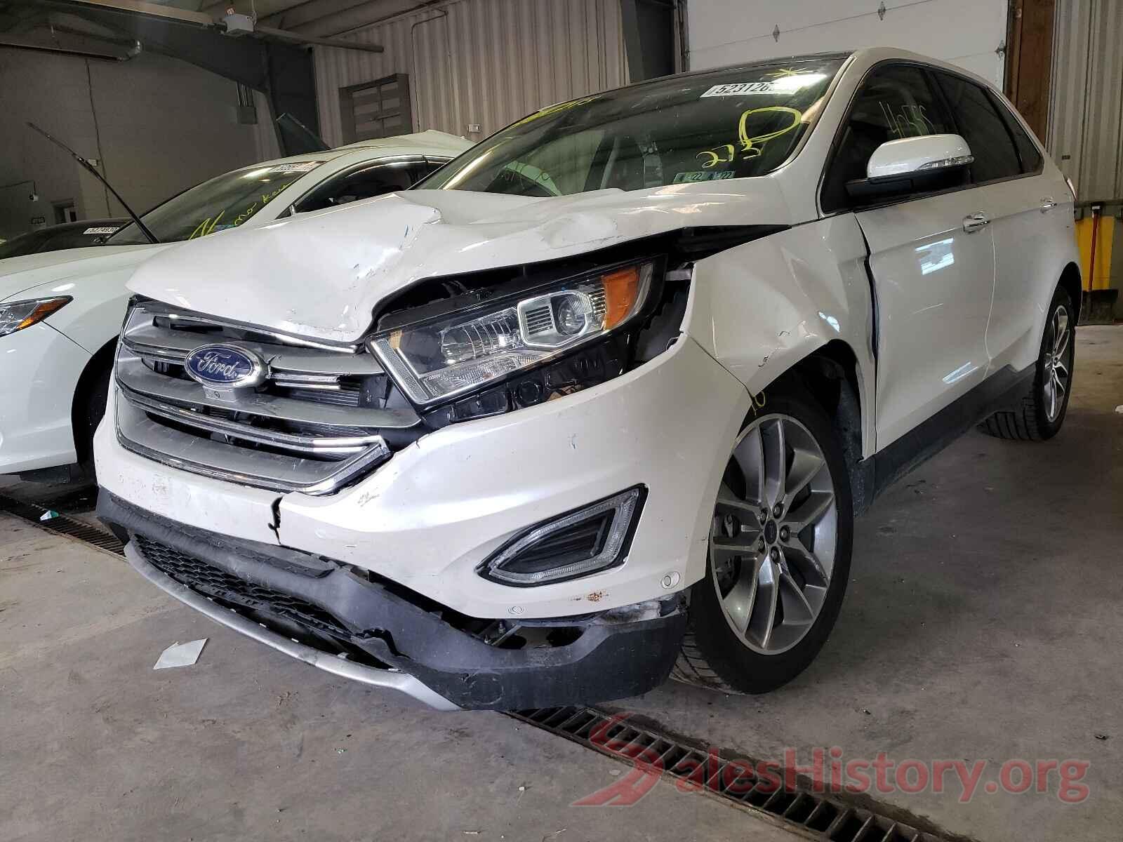 2FMPK4K82HBB45713 2017 FORD EDGE