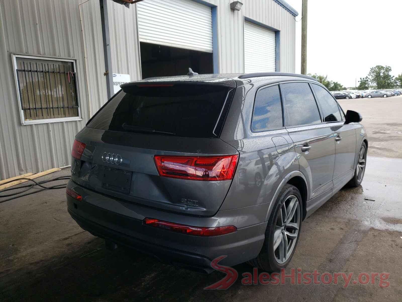 WA1VAAF72JD031980 2018 AUDI Q7