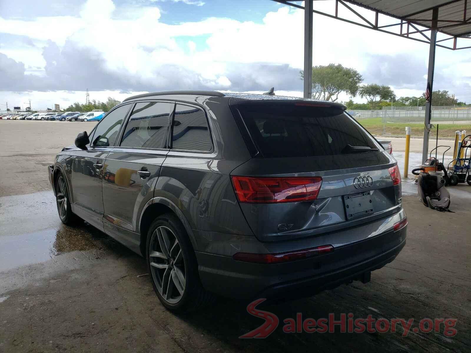 WA1VAAF72JD031980 2018 AUDI Q7