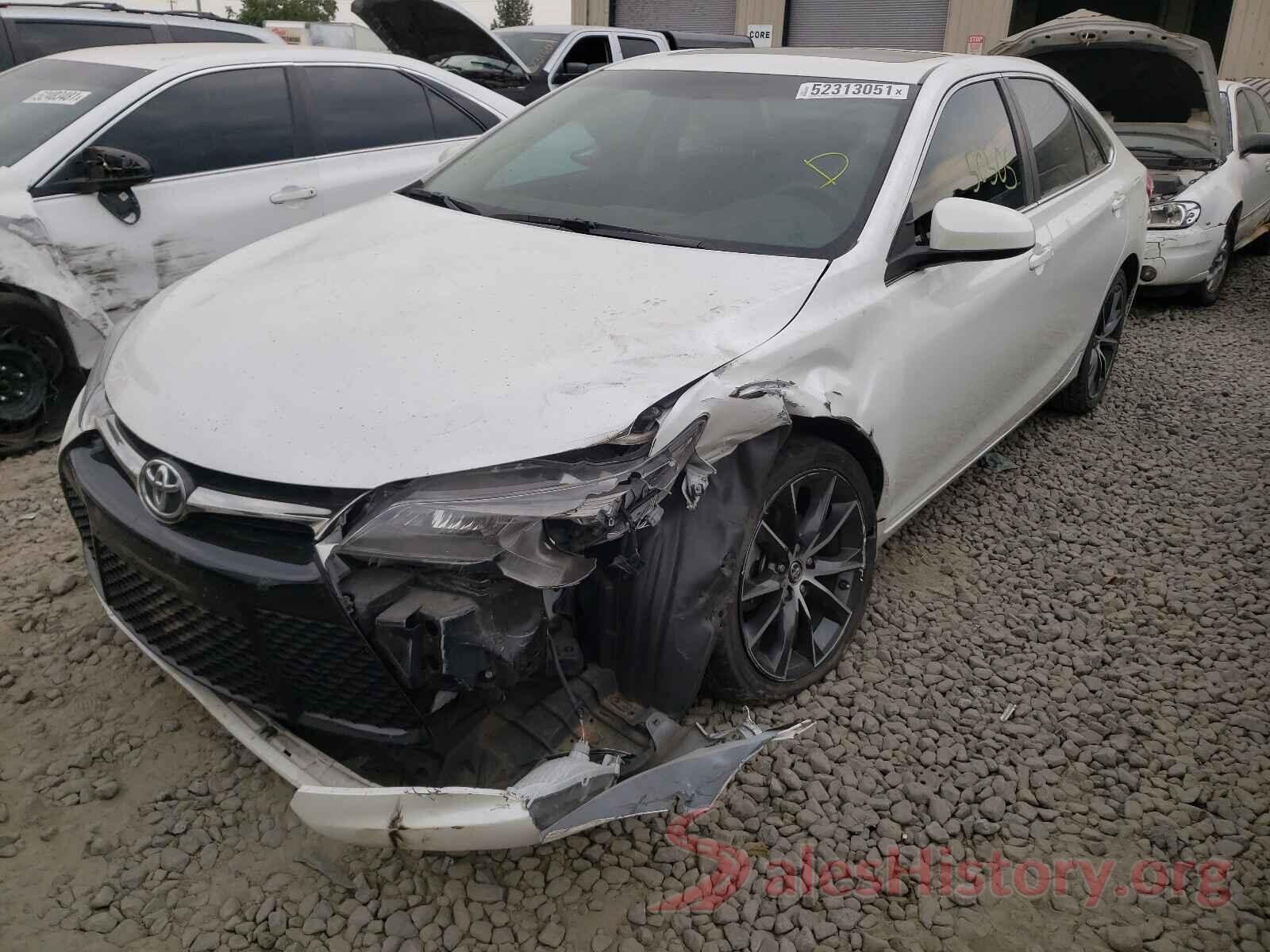 4T1BF1FK3HU310889 2017 TOYOTA CAMRY