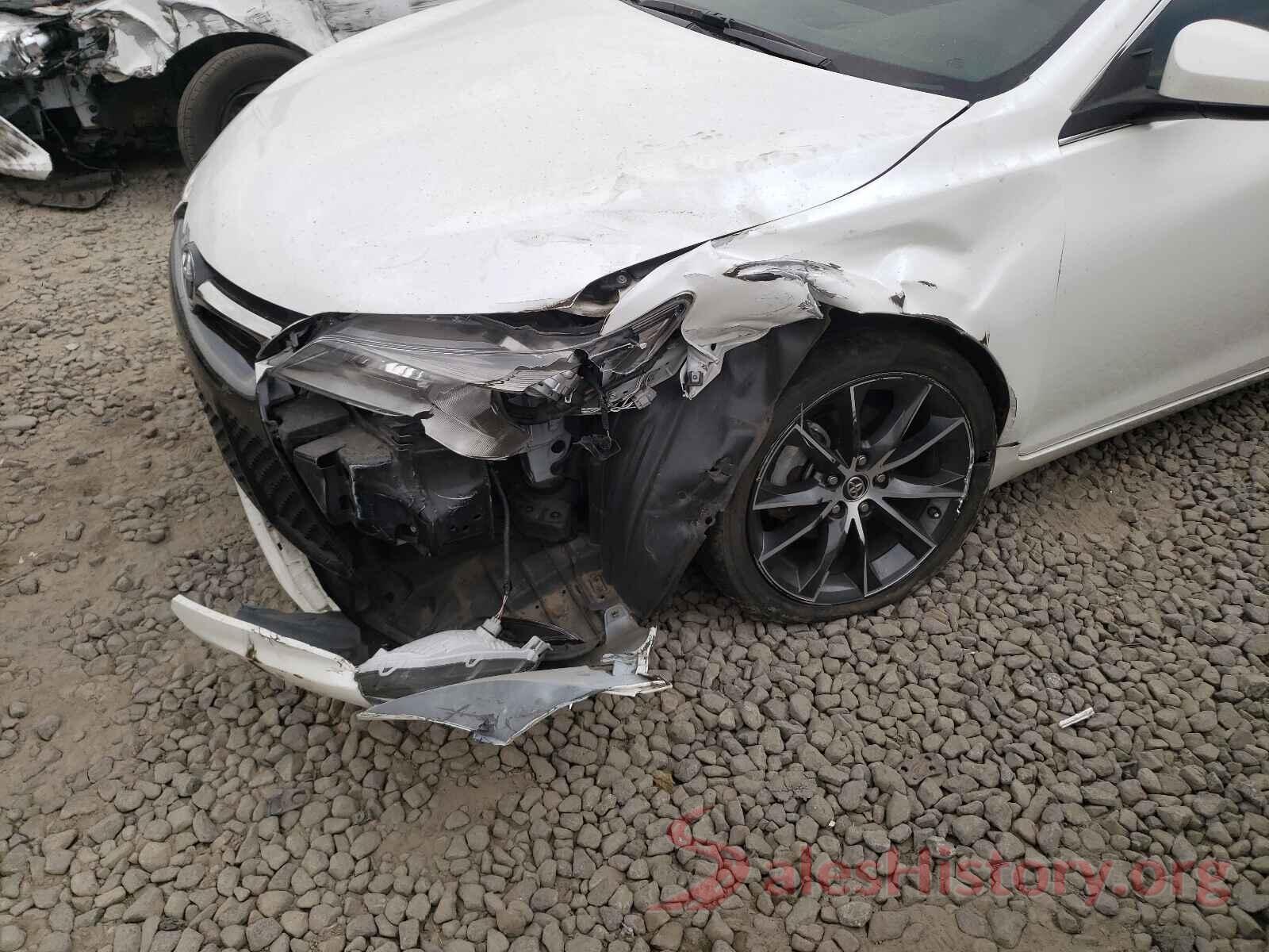 4T1BF1FK3HU310889 2017 TOYOTA CAMRY