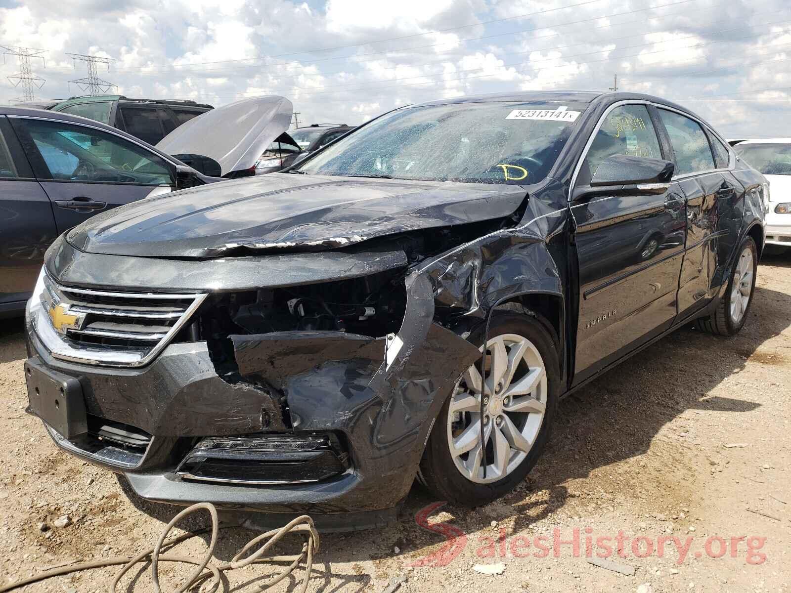 2G11Z5S38K9158179 2019 CHEVROLET IMPALA