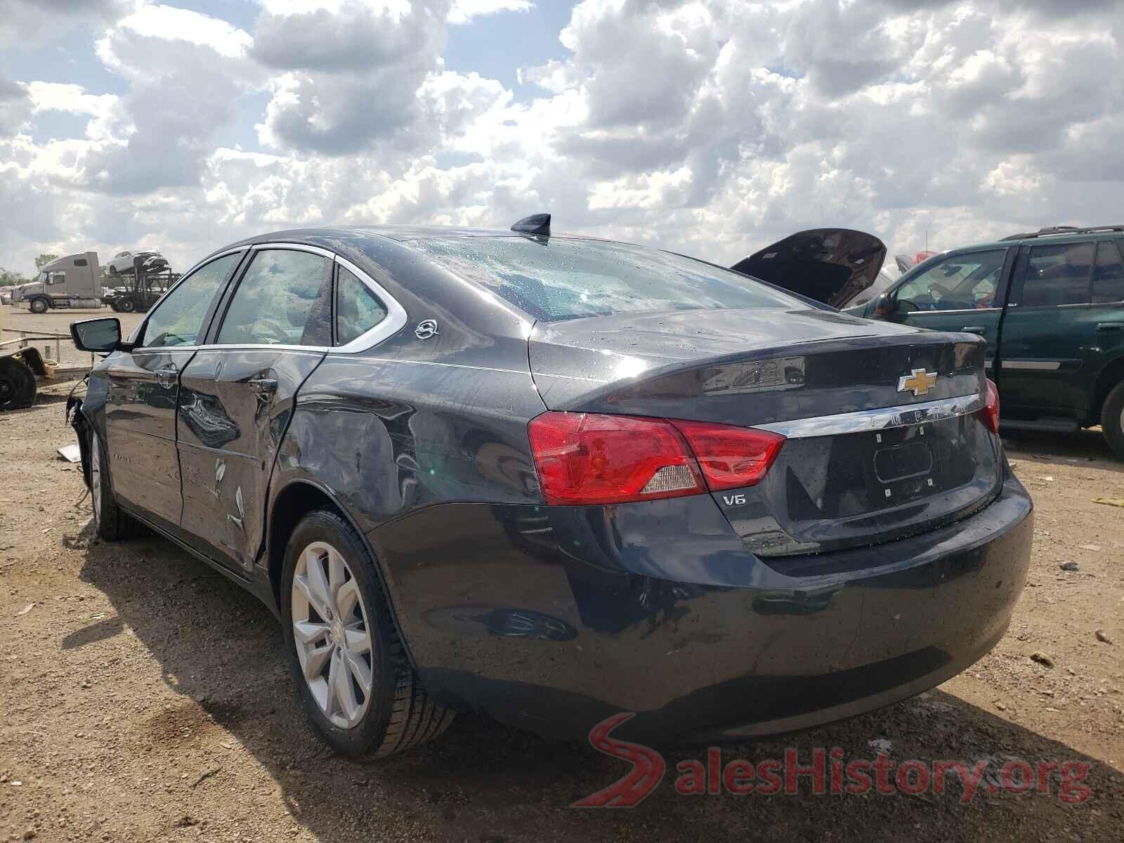 2G11Z5S38K9158179 2019 CHEVROLET IMPALA