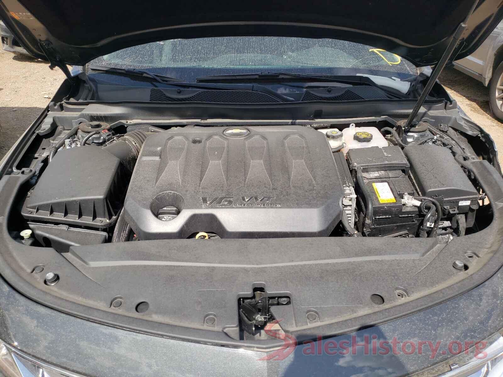 2G11Z5S38K9158179 2019 CHEVROLET IMPALA