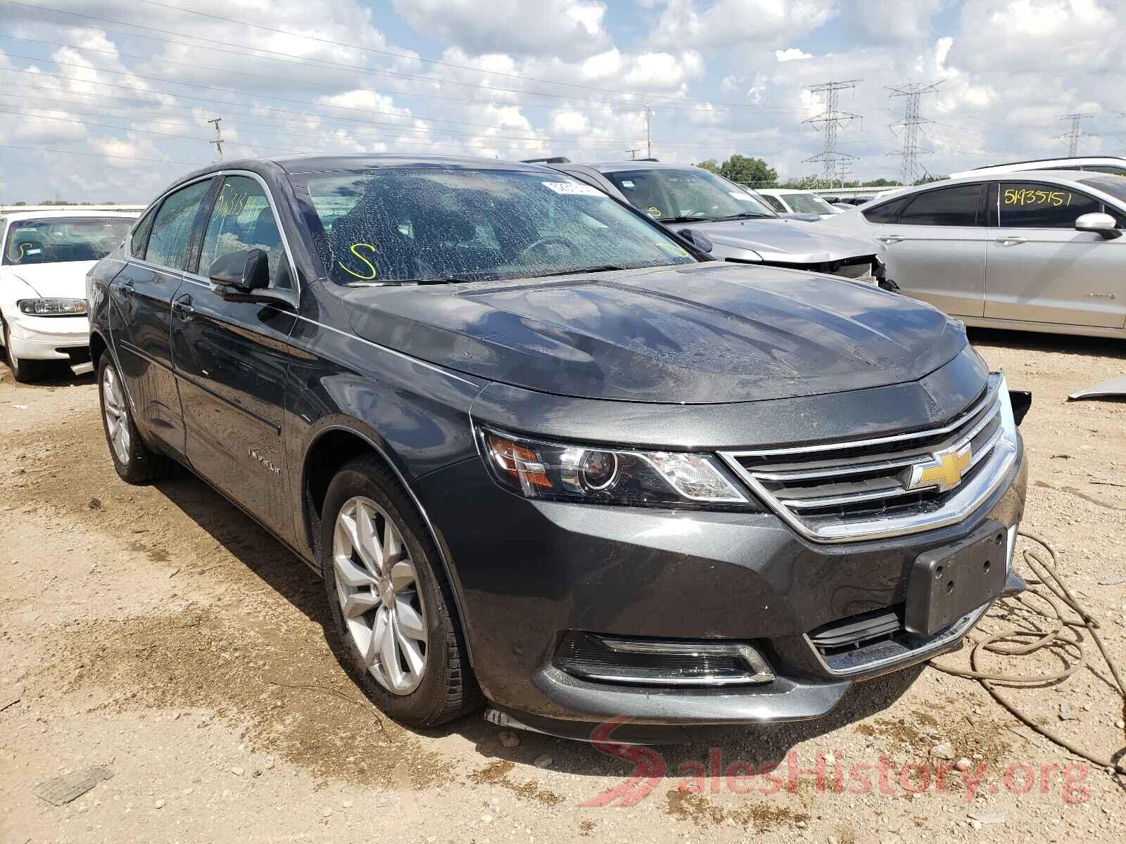 2G11Z5S38K9158179 2019 CHEVROLET IMPALA