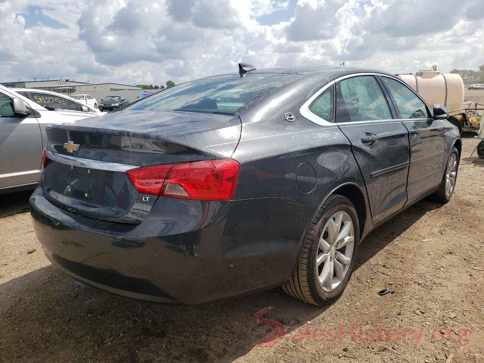 2G11Z5S38K9158179 2019 CHEVROLET IMPALA