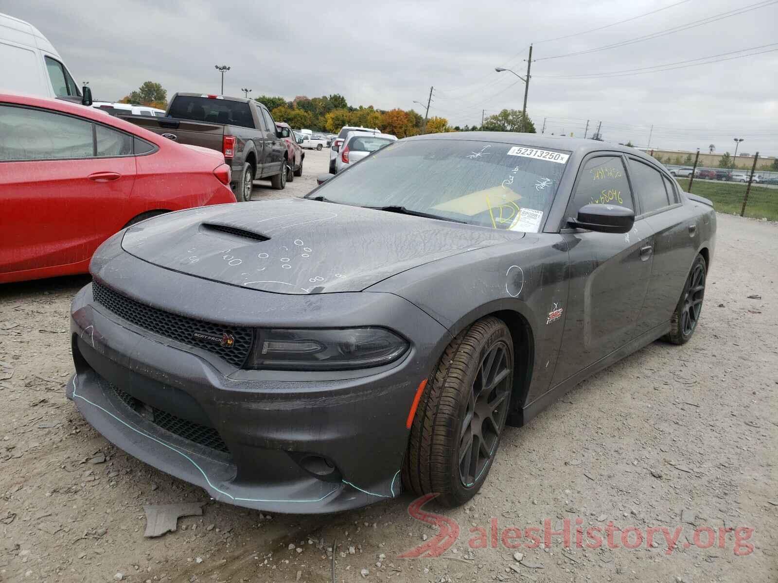 2C3CDXGJ7GH323979 2016 DODGE CHARGER