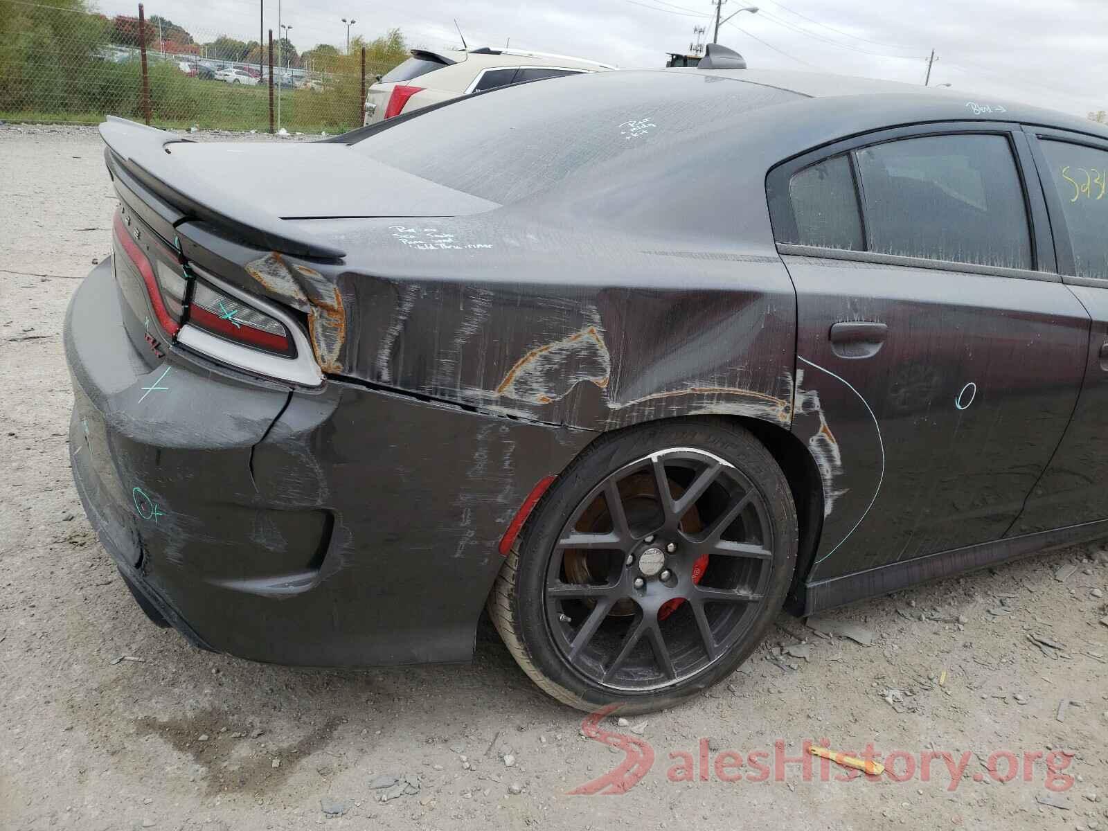 2C3CDXGJ7GH323979 2016 DODGE CHARGER