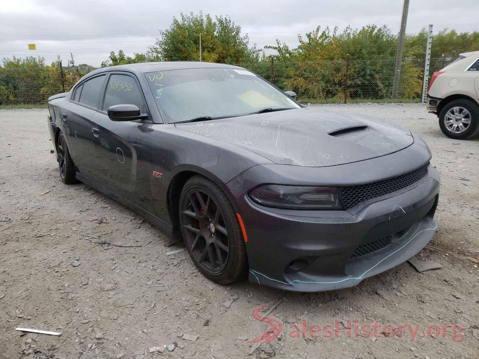 2C3CDXGJ7GH323979 2016 DODGE CHARGER